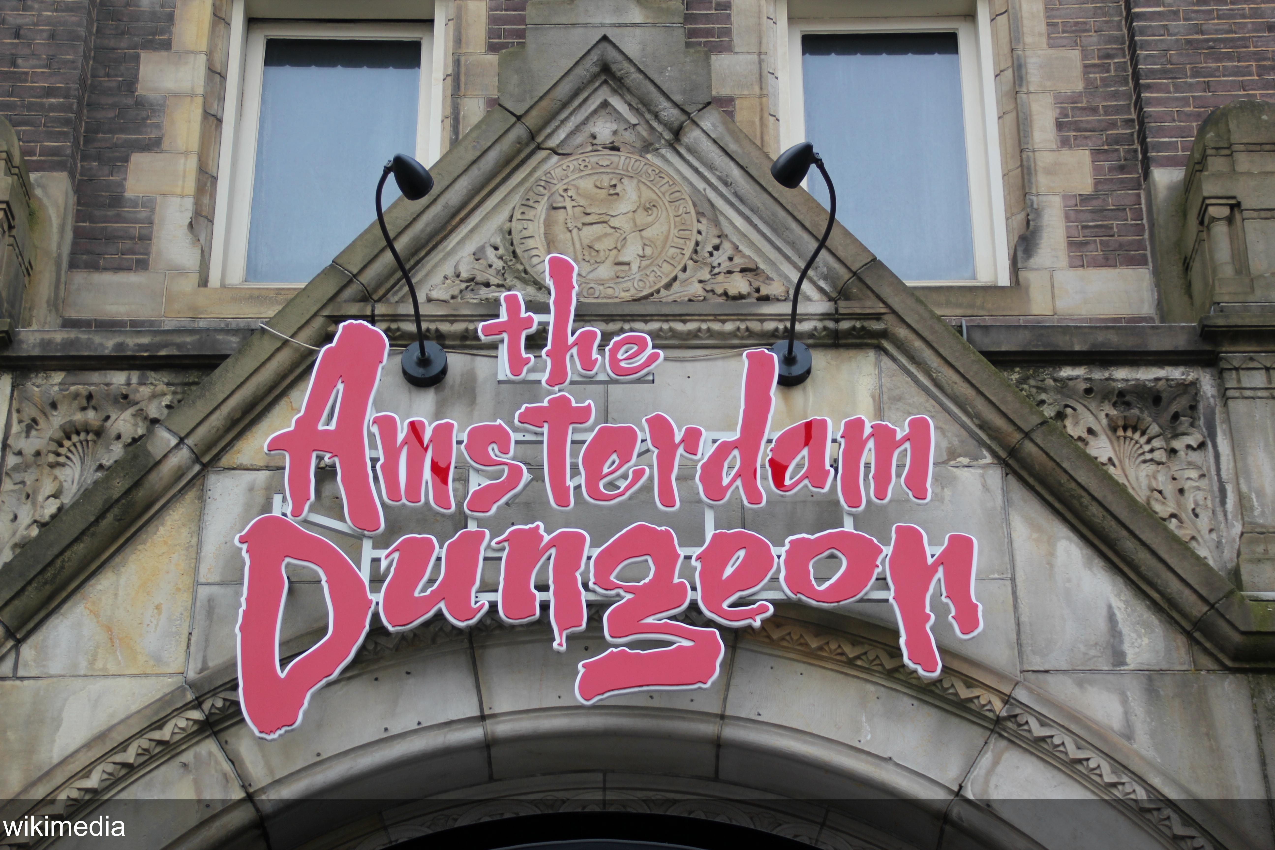 Audiotour Amsterdam Adventure in Amsterdam