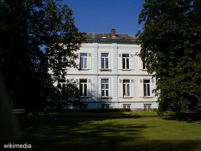 Audiotour Antwerp castle tour in Antwerp