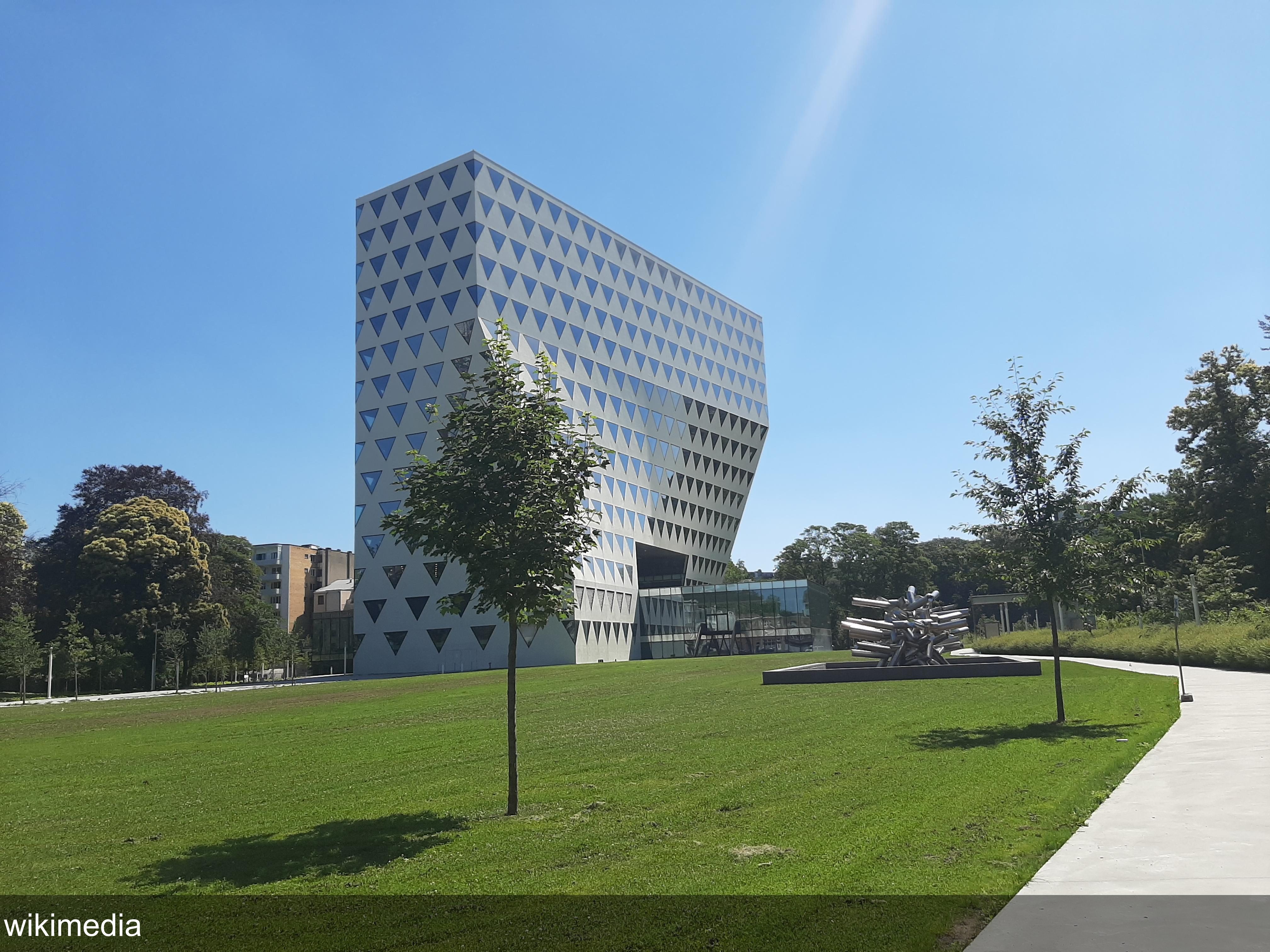 Audiotour Green discovery tour in Antwerp