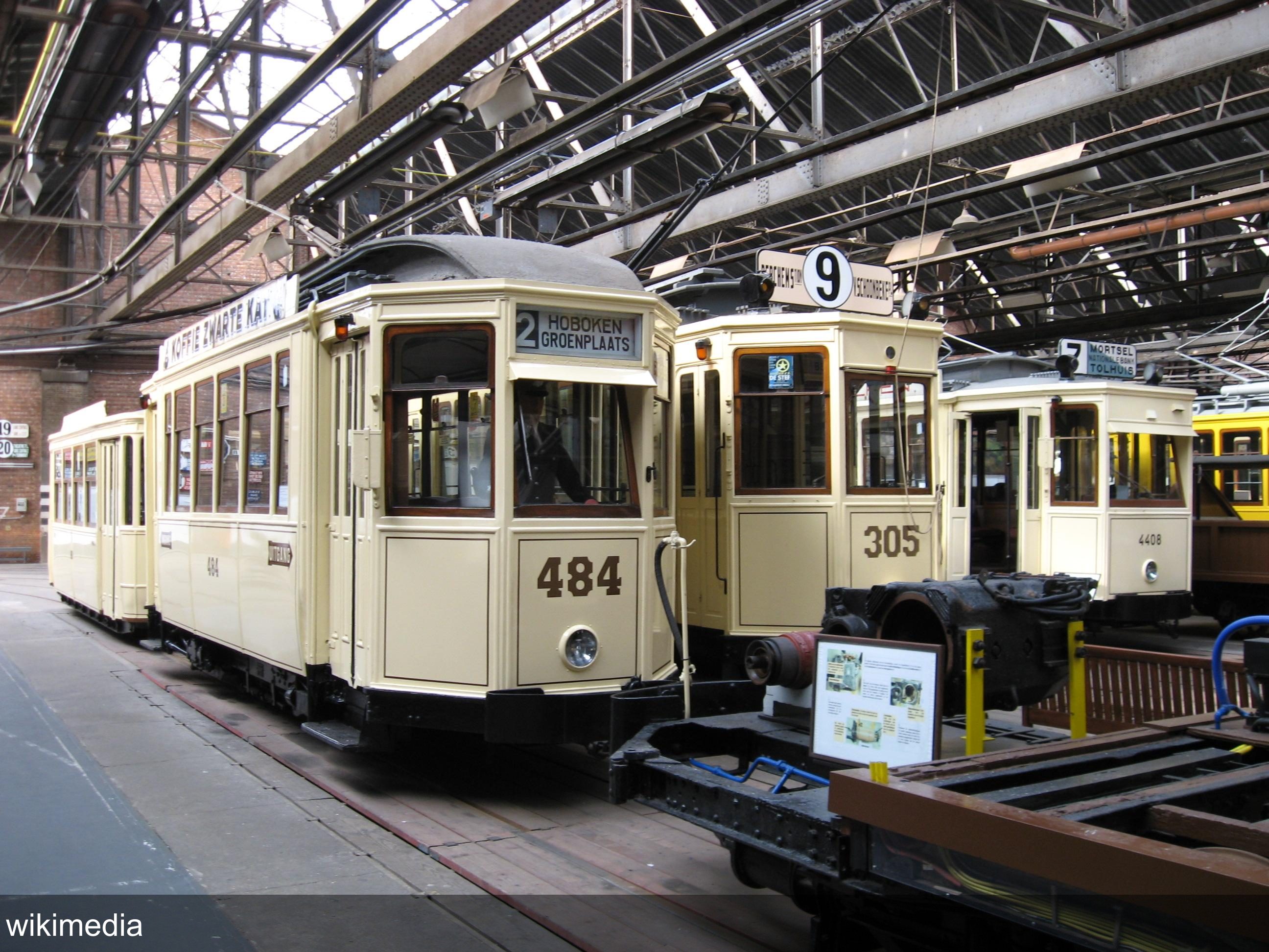 Audiotour Culture and history in Antwerp in Antwerp