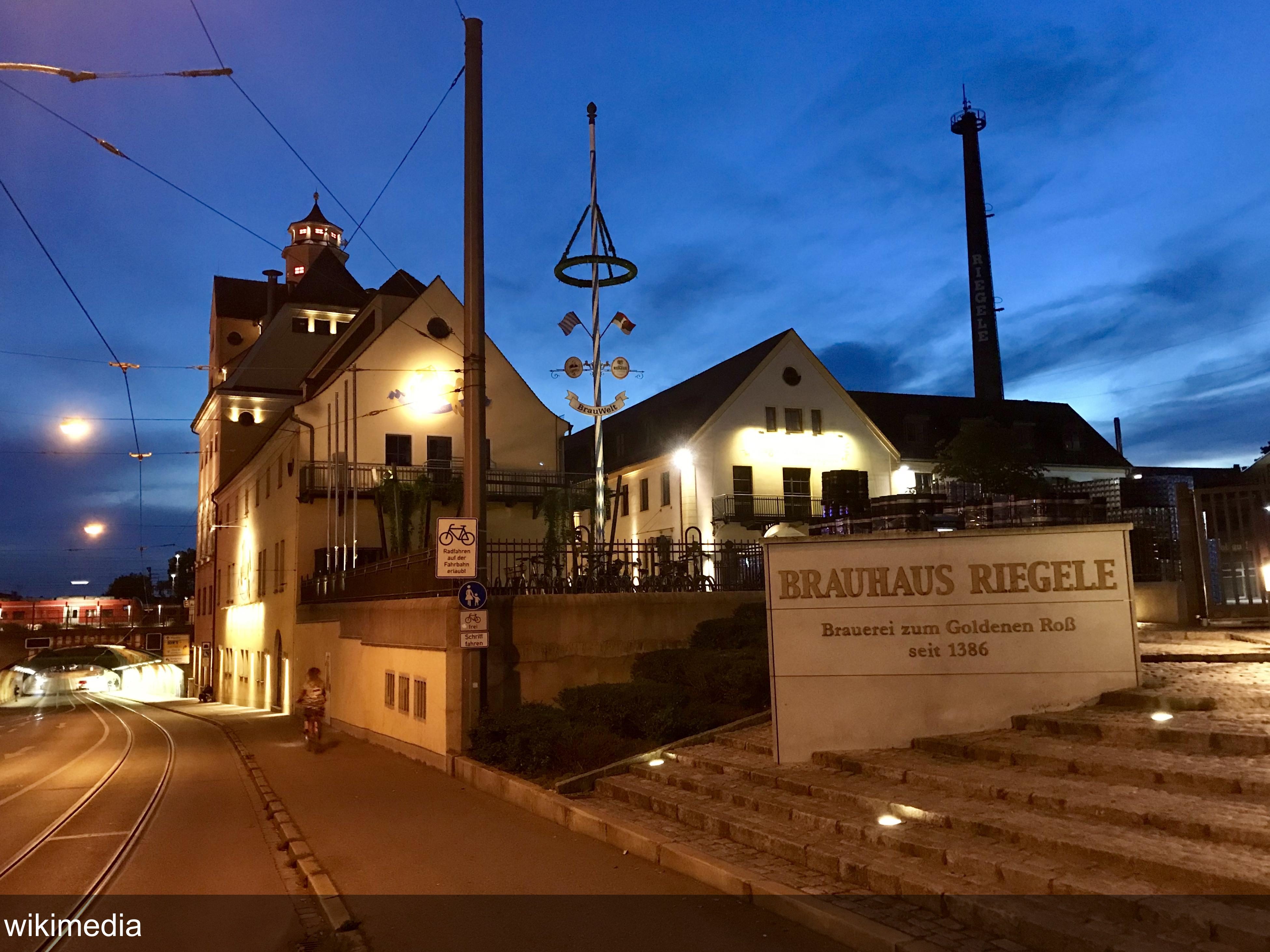 Audiotour Brewery Tour in Augsburg