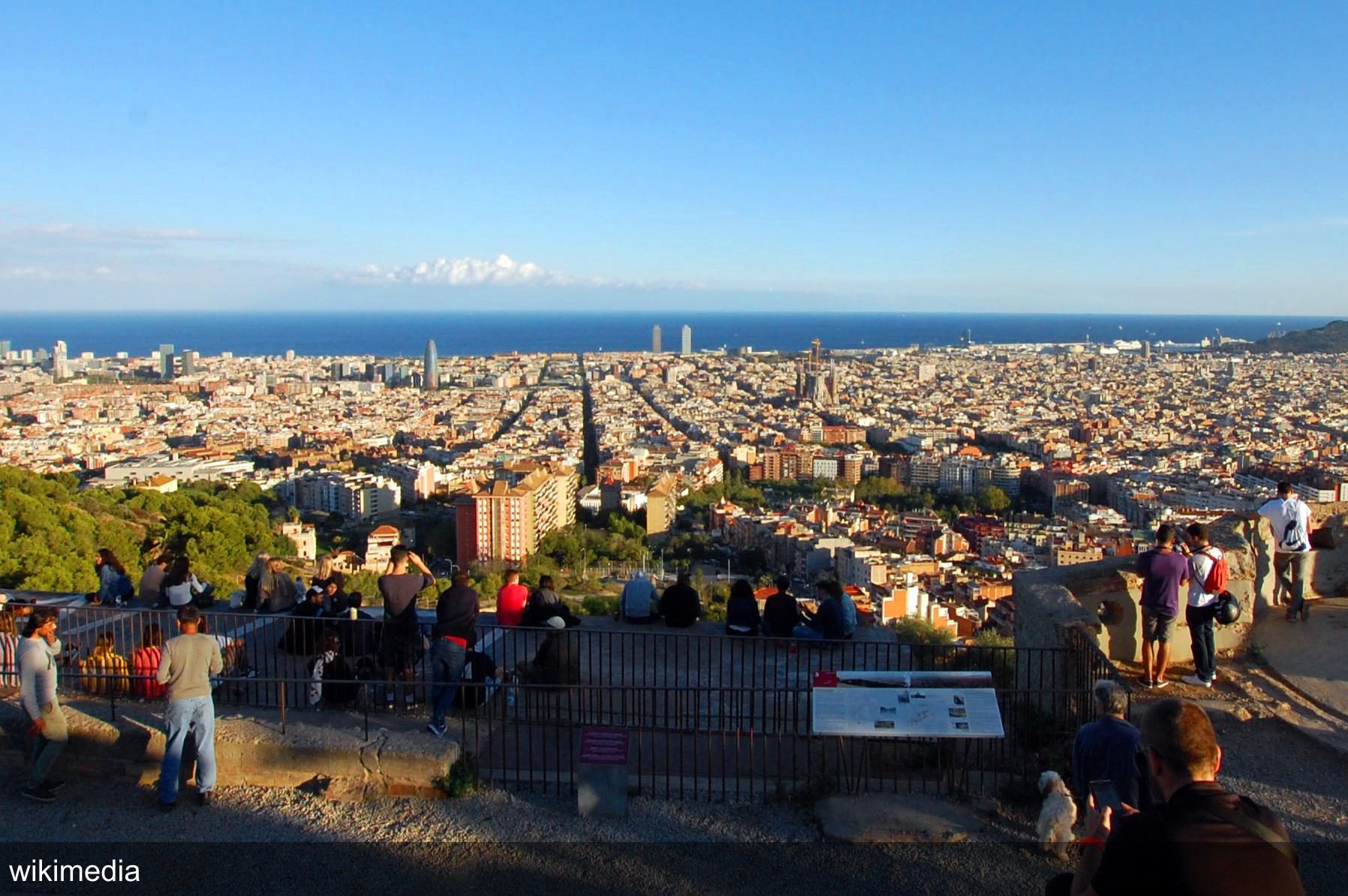 Audiotour Barcelona underground & history in Barcelona