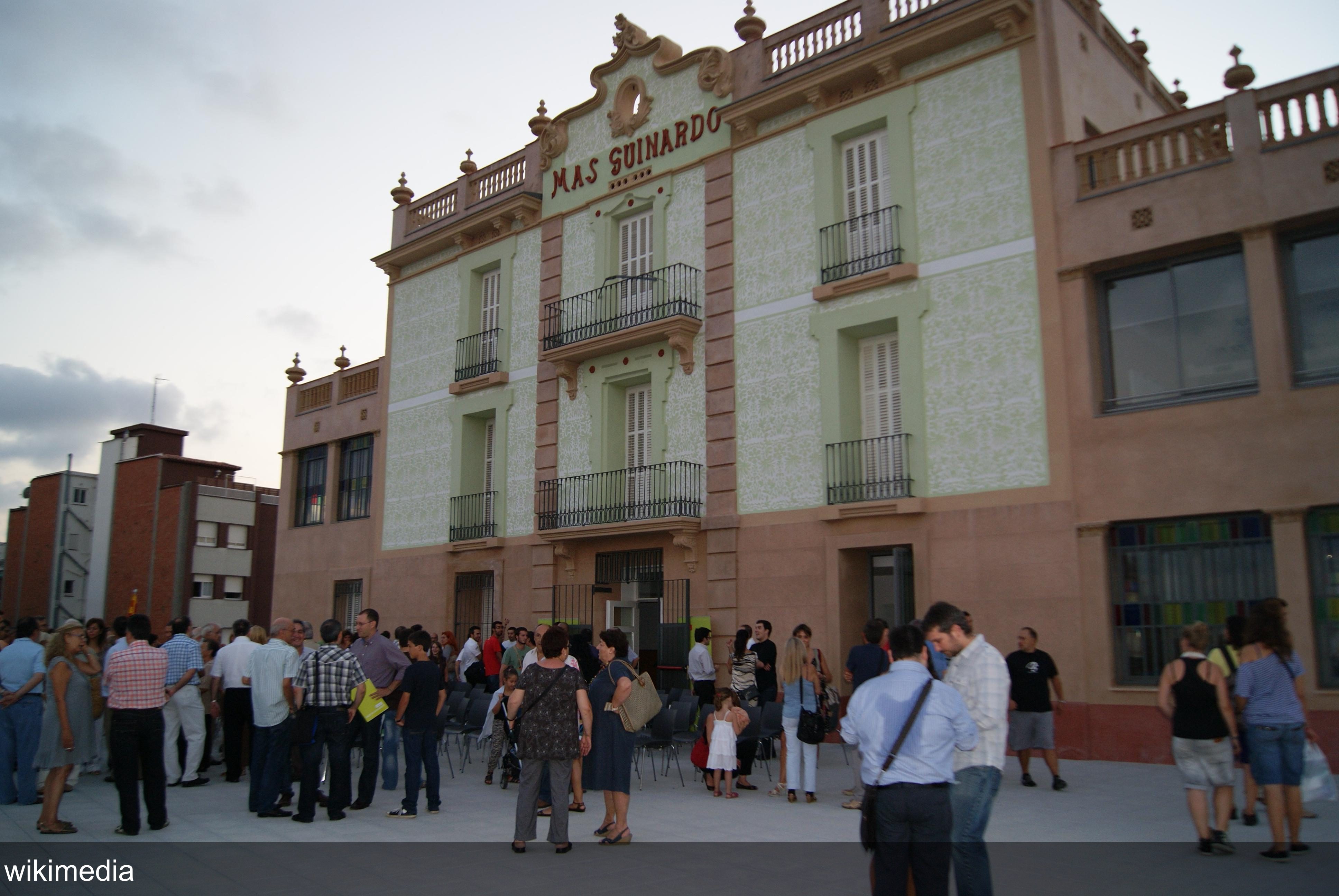 Audiotour Historic masias of Barcelona in Barcelona