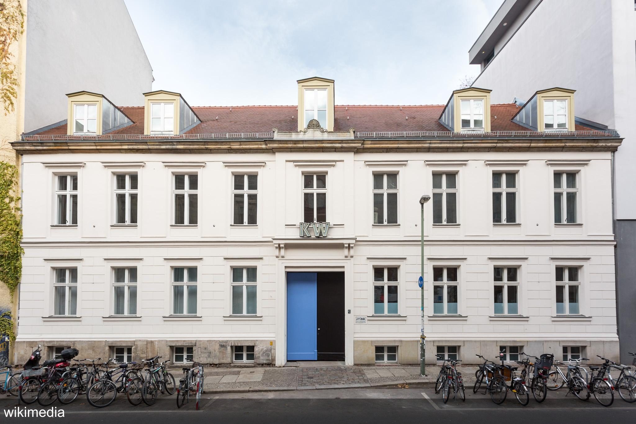 Audiotour Berlin Art Trail in Berlin