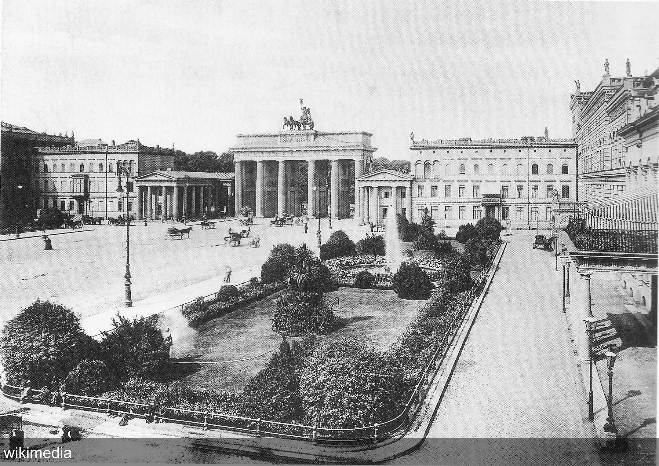 Audiotour Historical Berlin Discoveries in Berlin