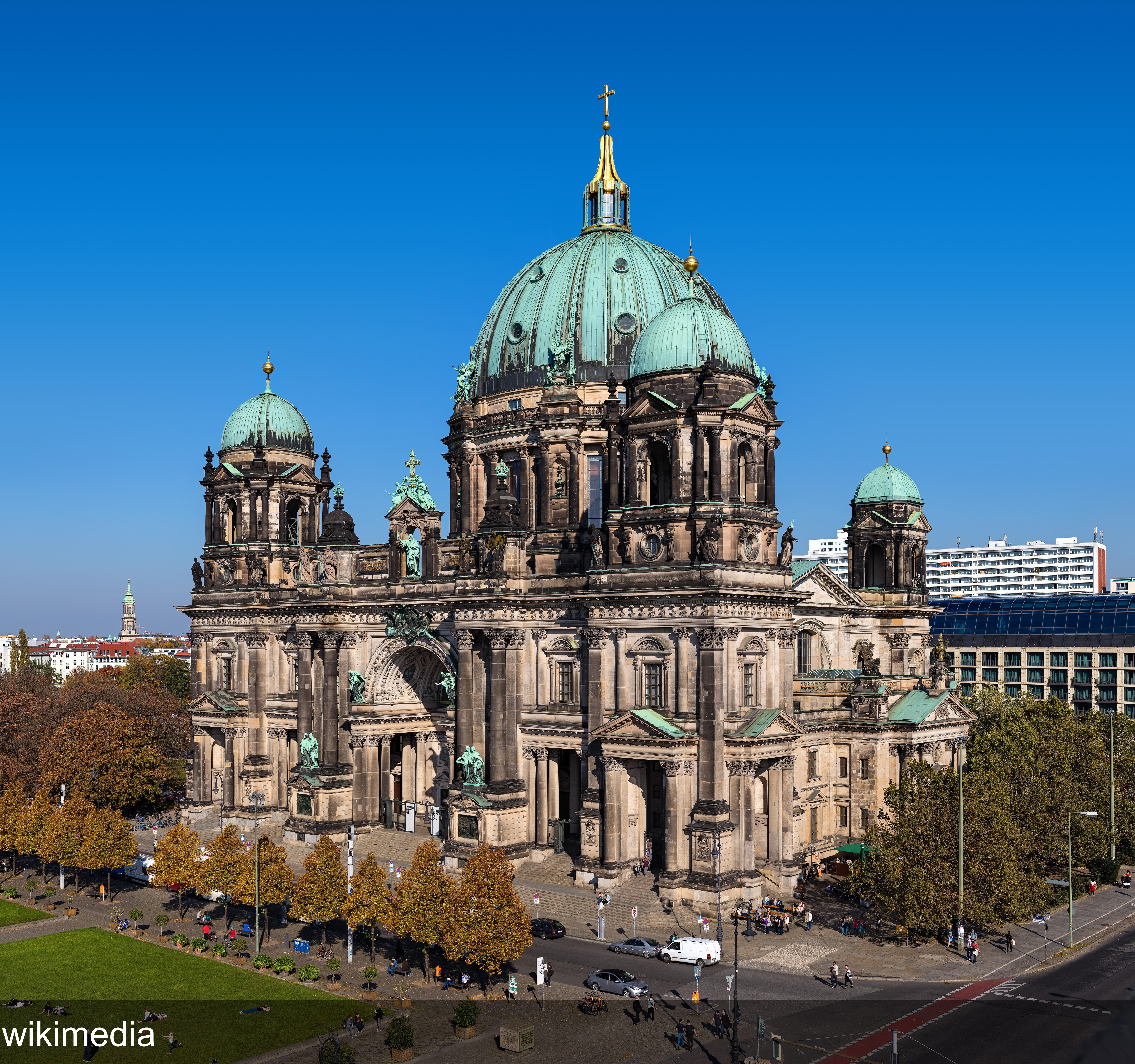 Audiotour Huguenots and history in Berlin