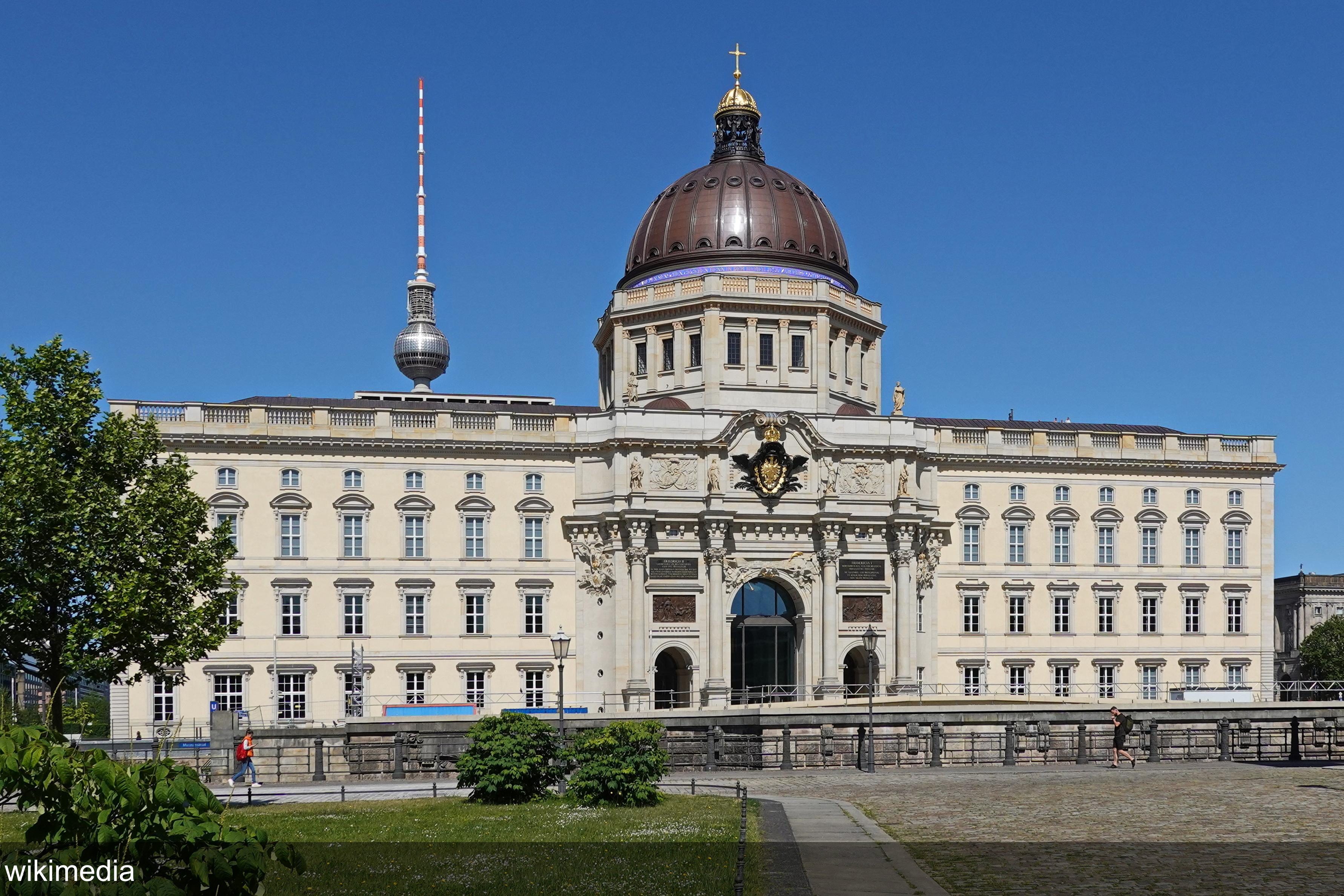 Audiotour Cultural kaleidoscope in Berlin