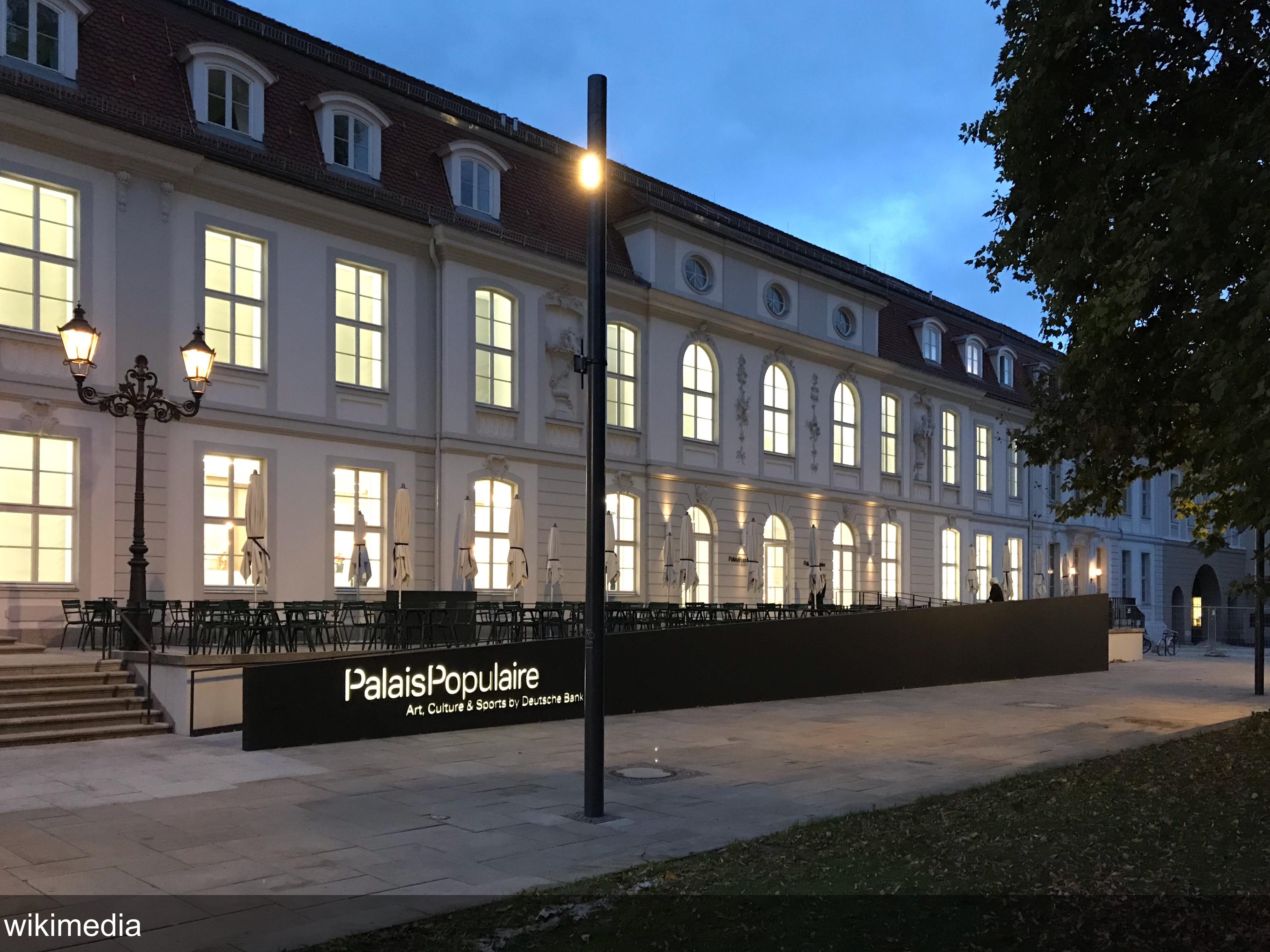 Audiotour Art & Paper in Berlin