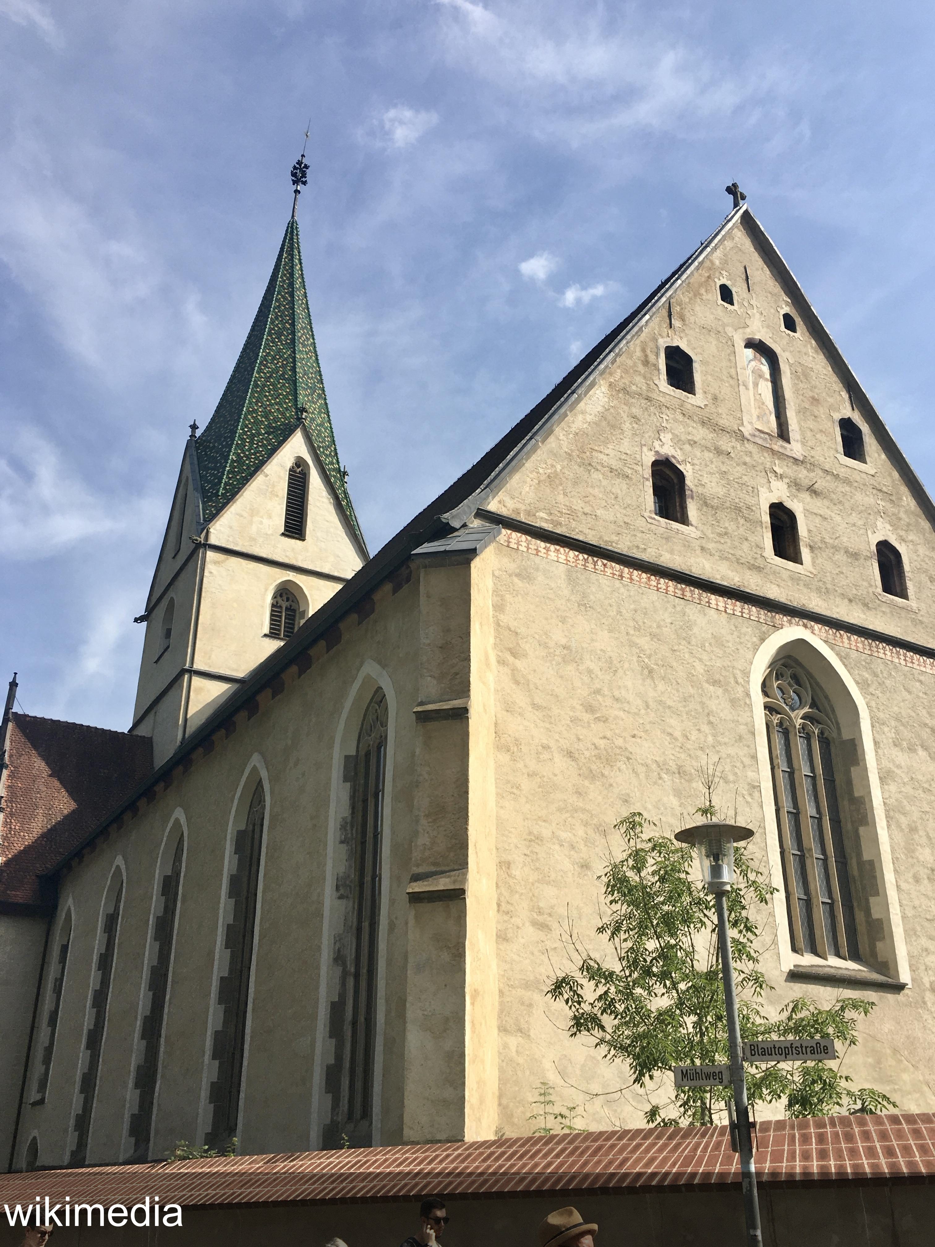 Audiotour Blaubeuren cultural tour in Blaubeuren