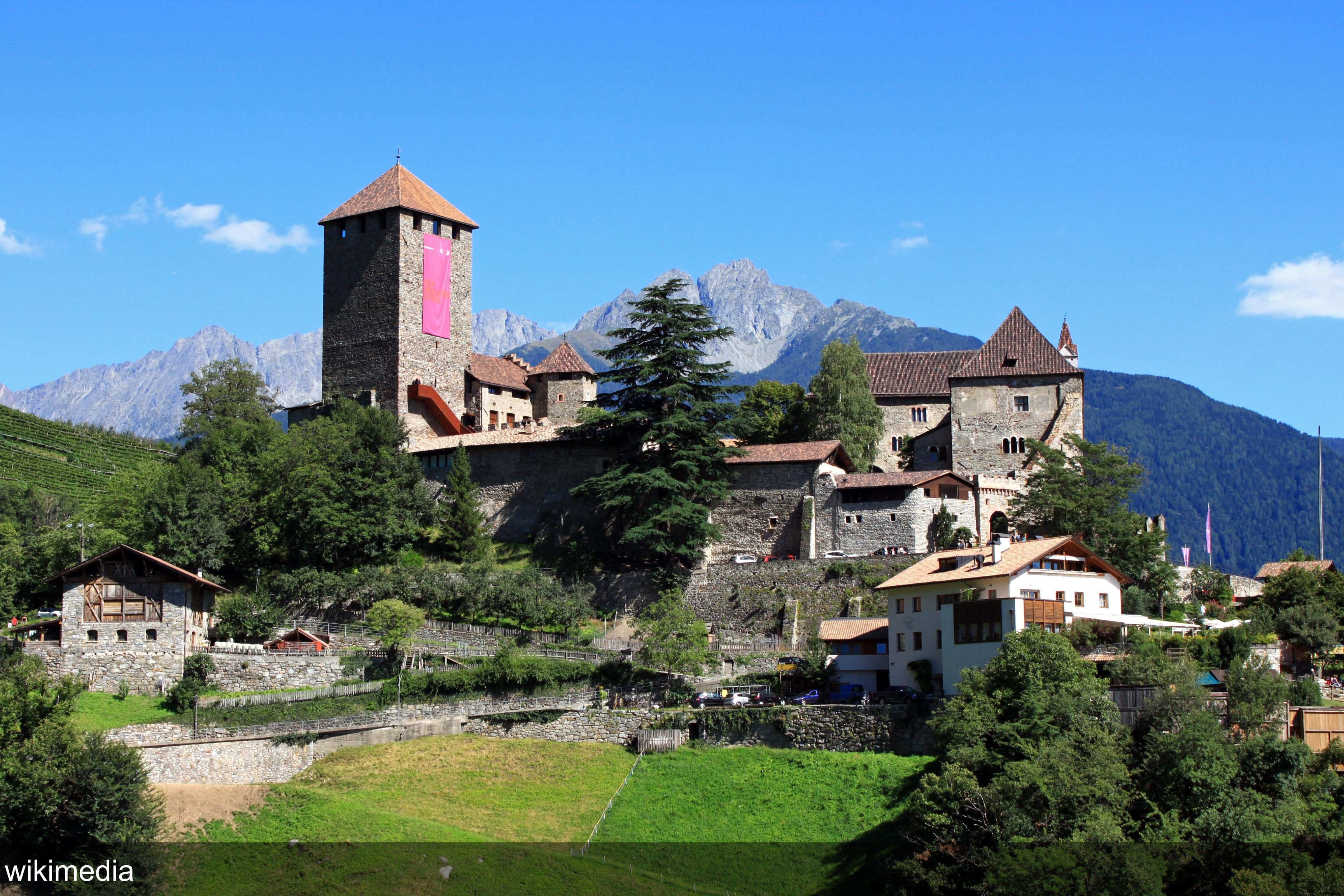 Audiotour Bozen Castle Tour in Bolzano - Bozen