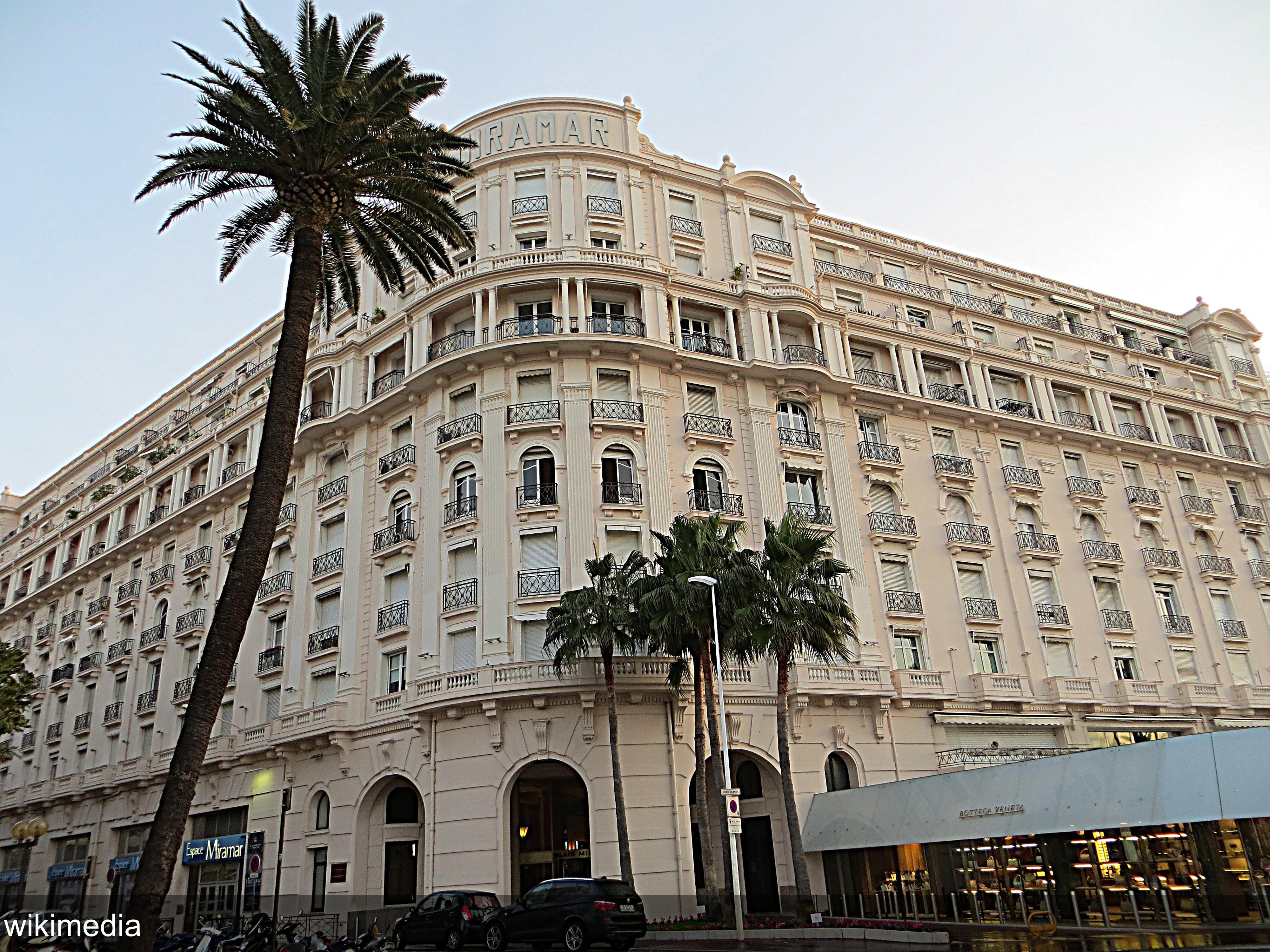 Audiotour Cultural discoveries in Cannes in Cannes