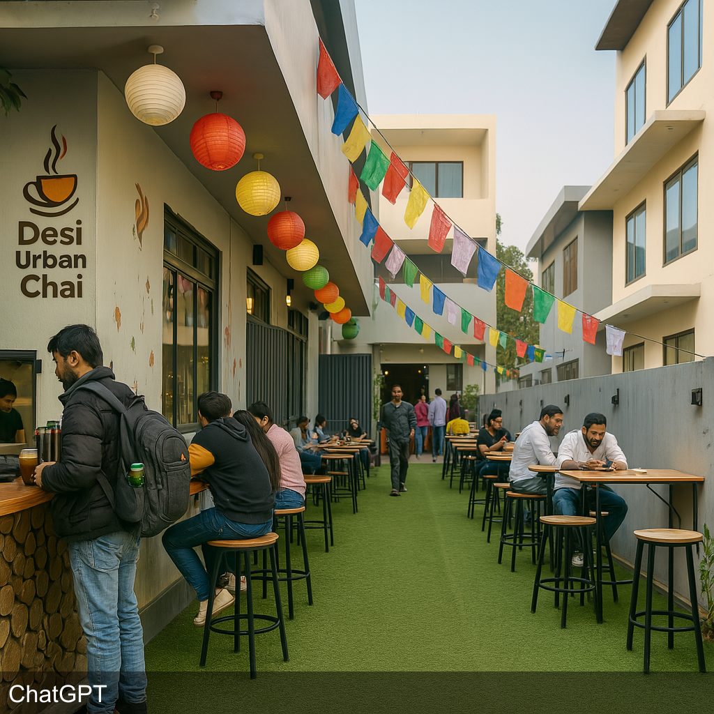 Audiotour Dev Tour BVERSE in Chandigarh