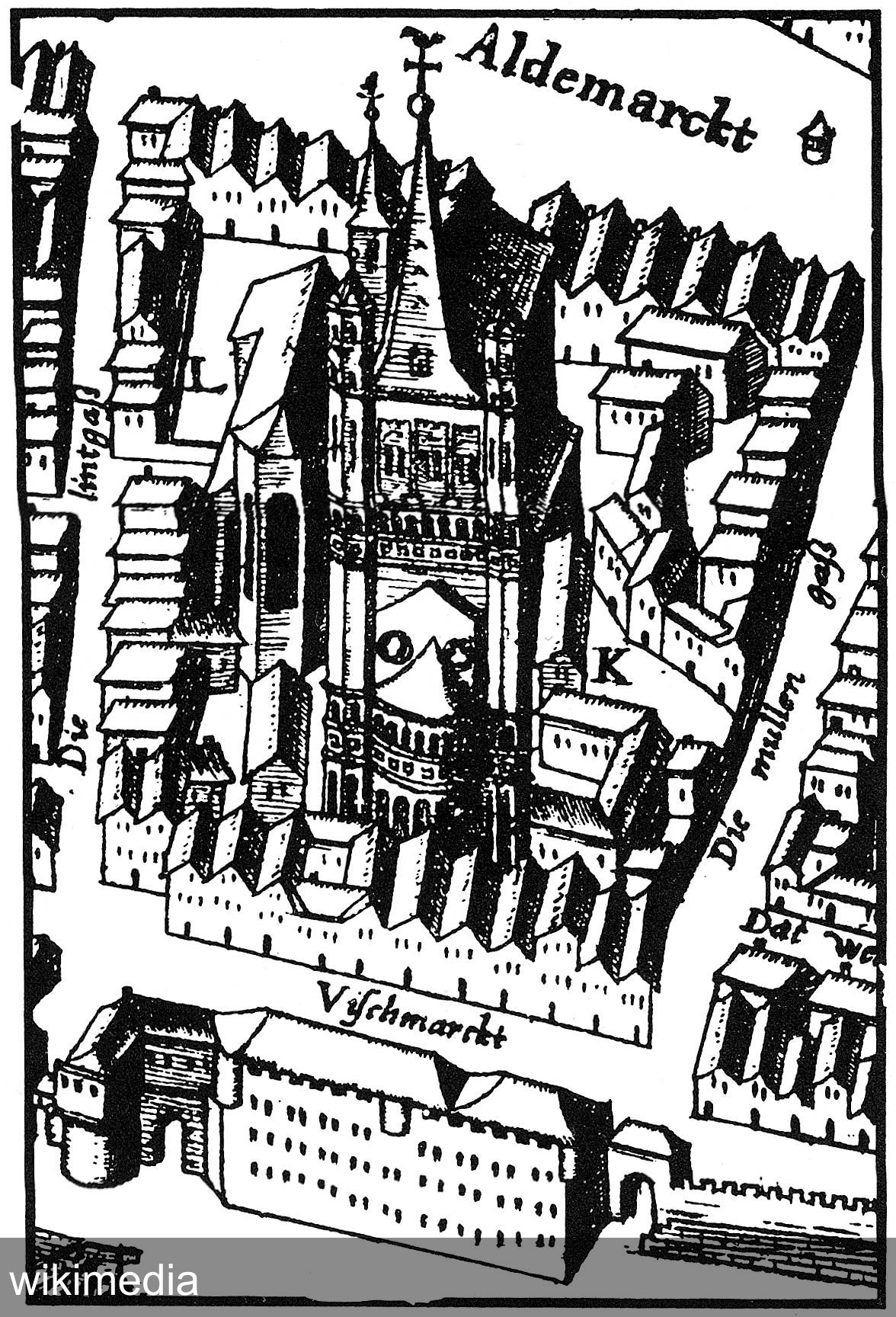 Audiotour Cologne Highlights Tour Local in Cologne