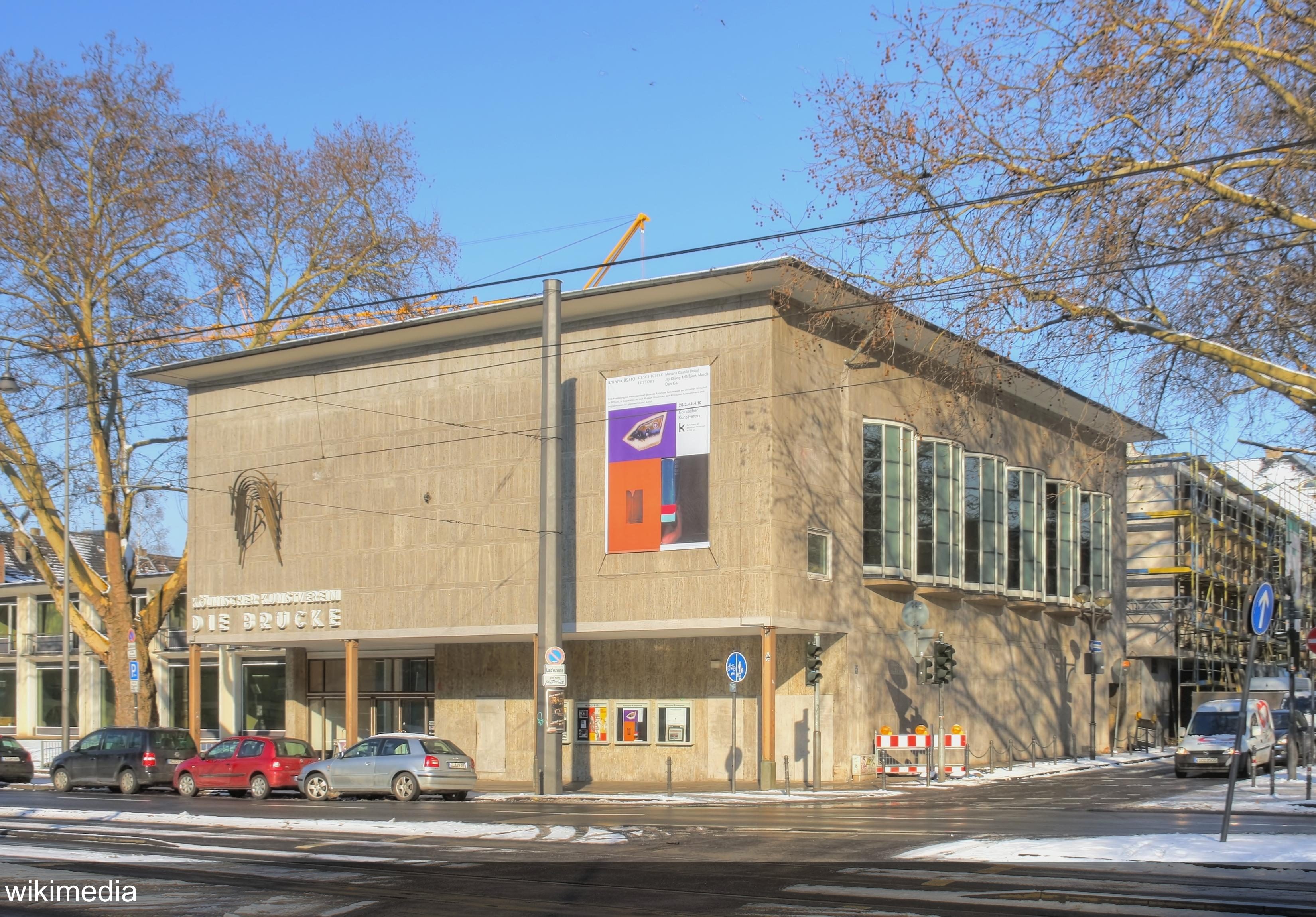 Audiotour Cologne art tour in Cologne