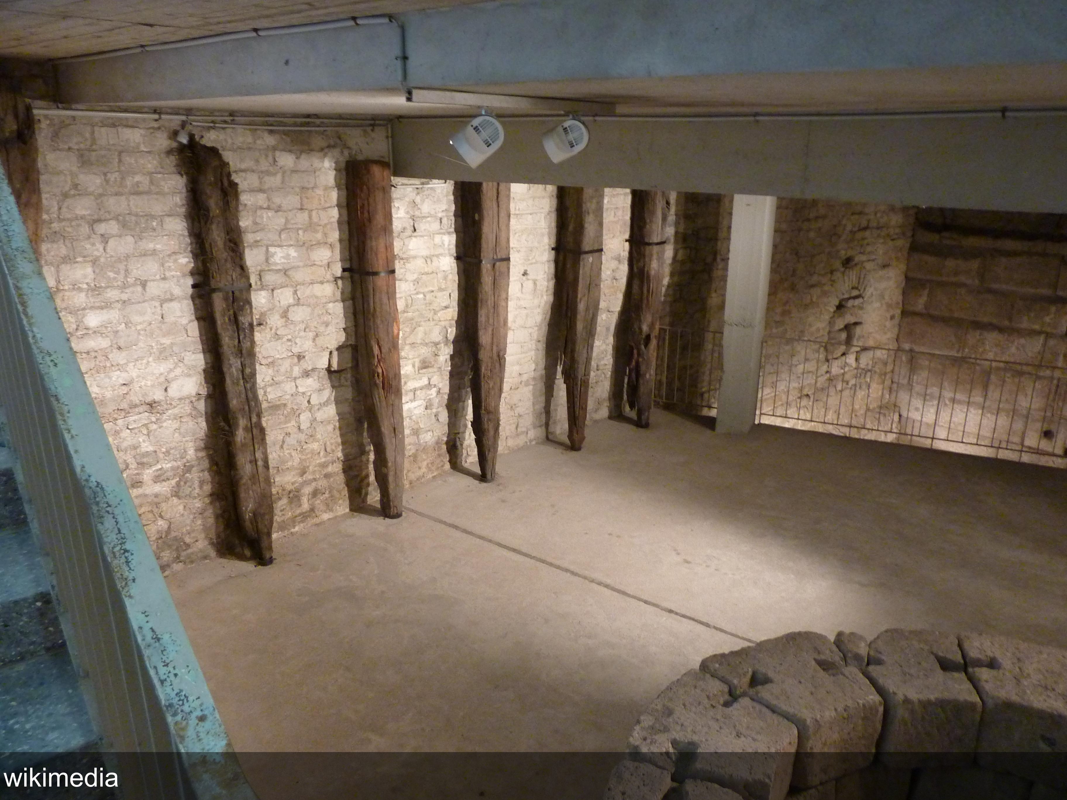 Audiotour Roman retrospectives in Cologne