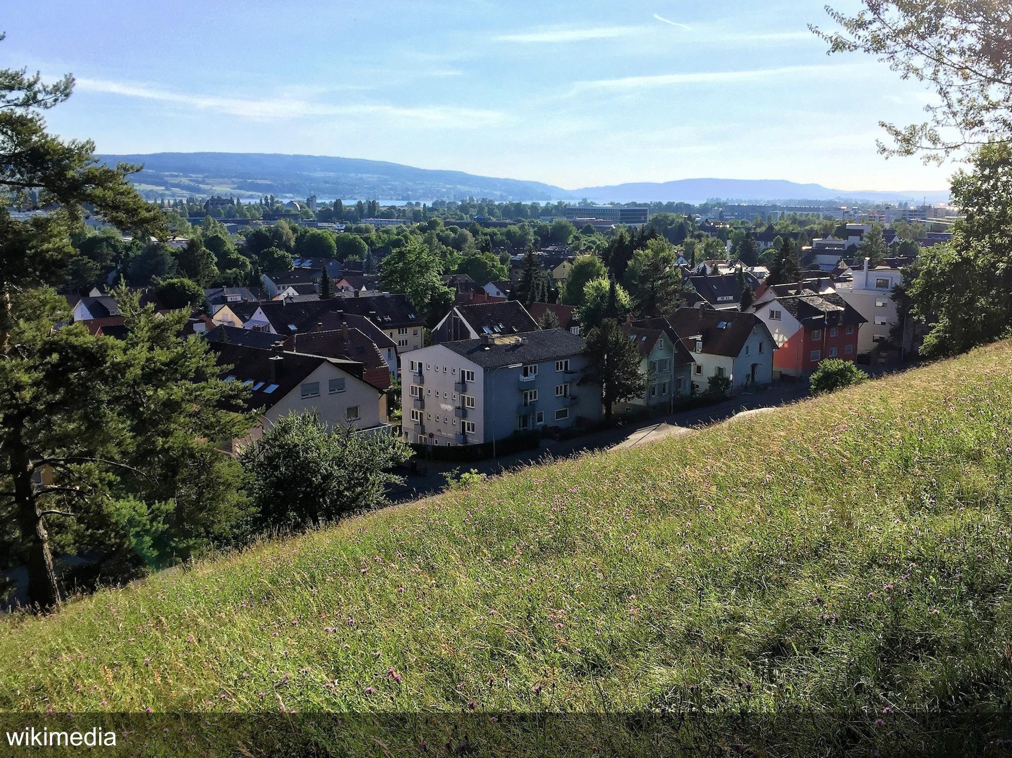 Audiotour Constance Highlights Tour Regional in Constance