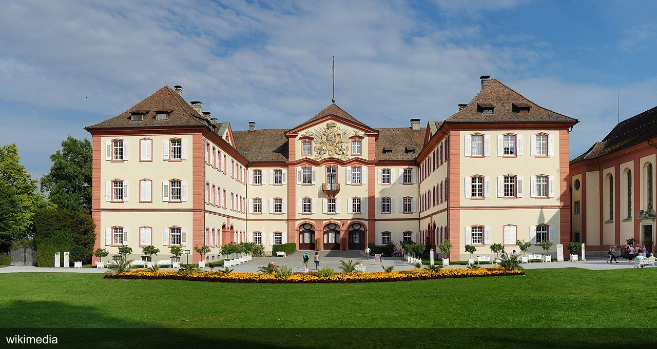 Audiotour Mainau Island in Constance