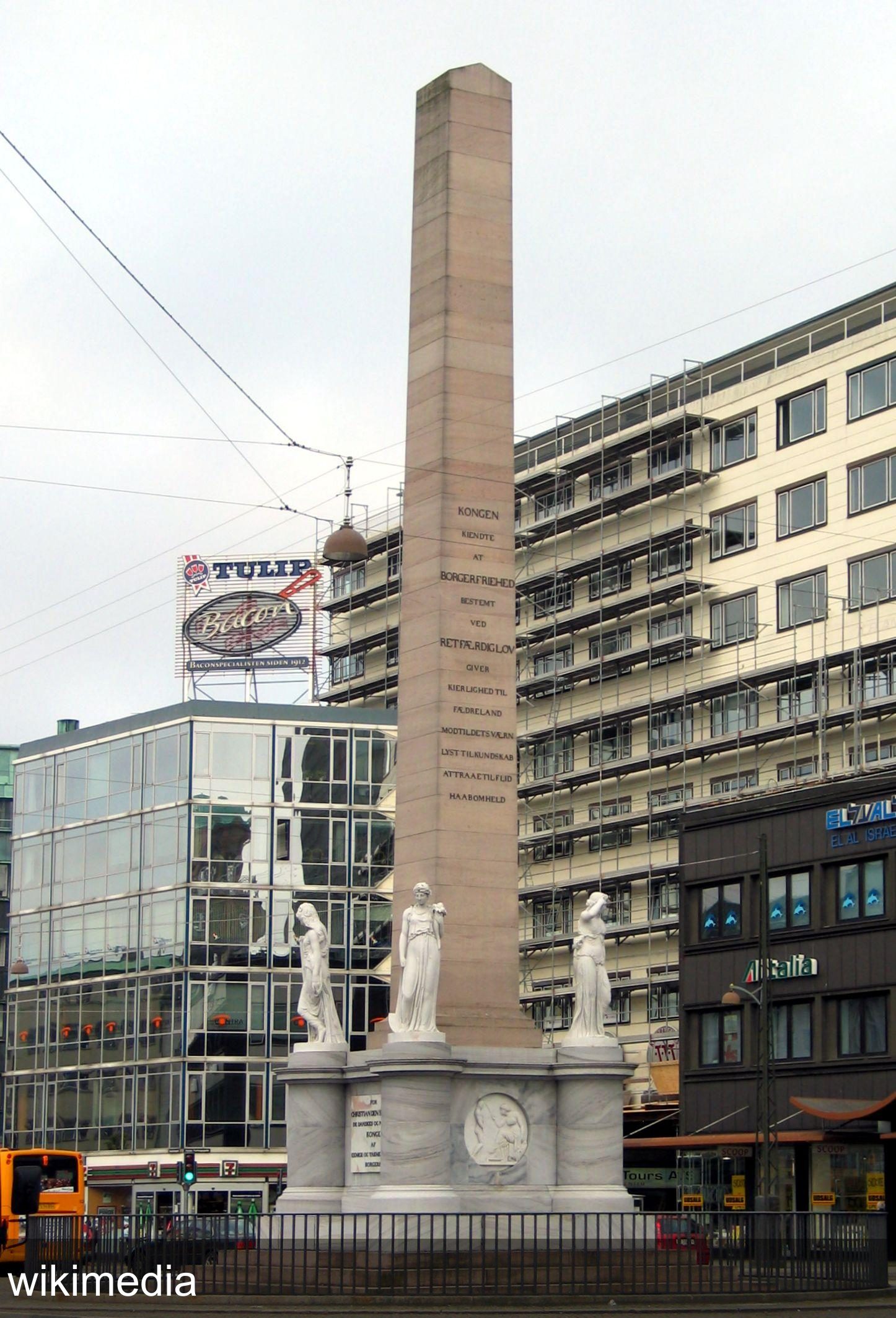 Audiotour Royal Art Trails in Copenhagen