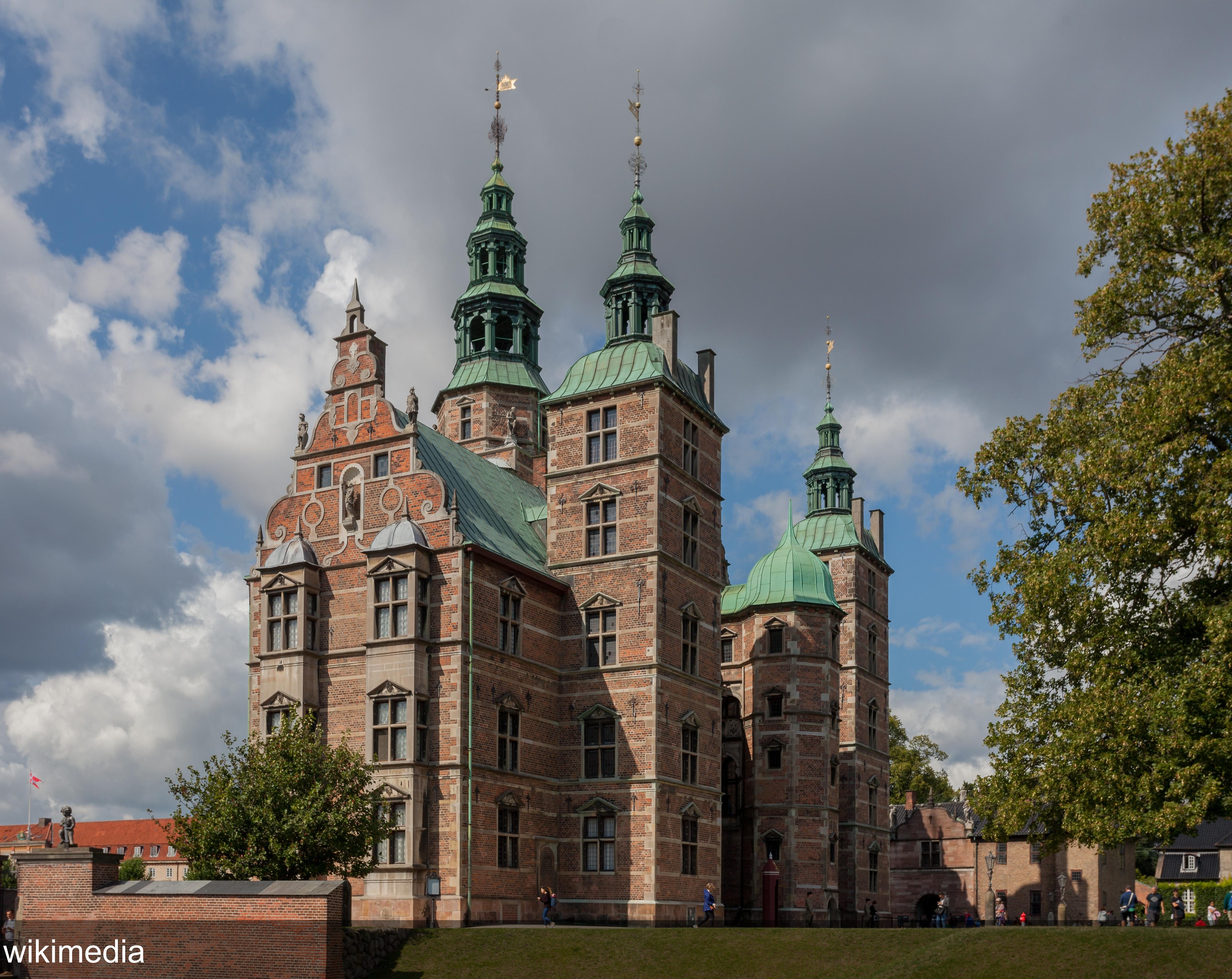 Audiotour Royal Treasures of Copenhagen in Copenhagen