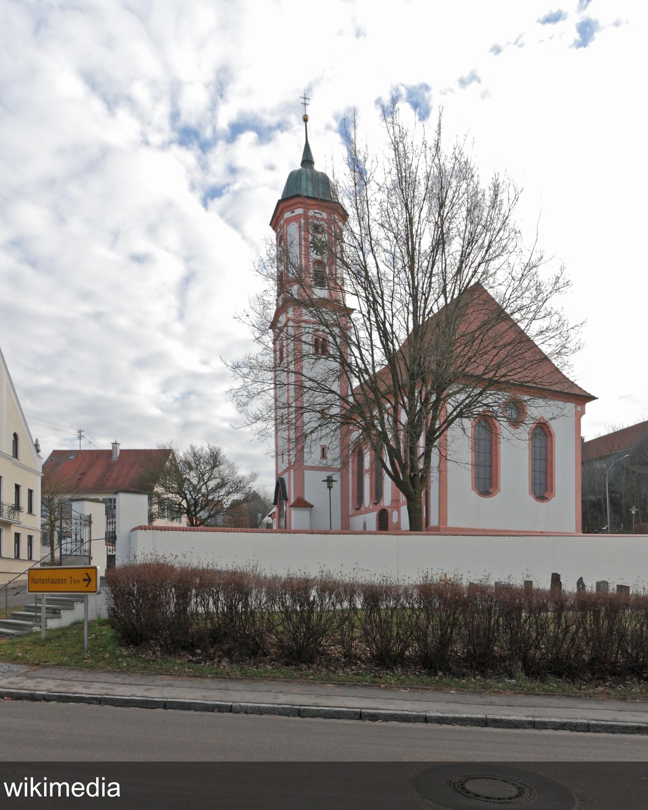 Audiotour myTuur Development Tour Deisenhausen in Deisenhausen