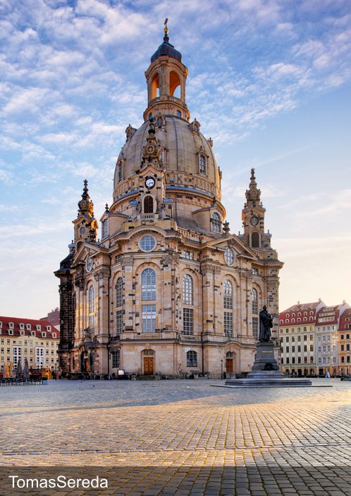 Audiotour Dresden Highlights Tour Regional in Dresden