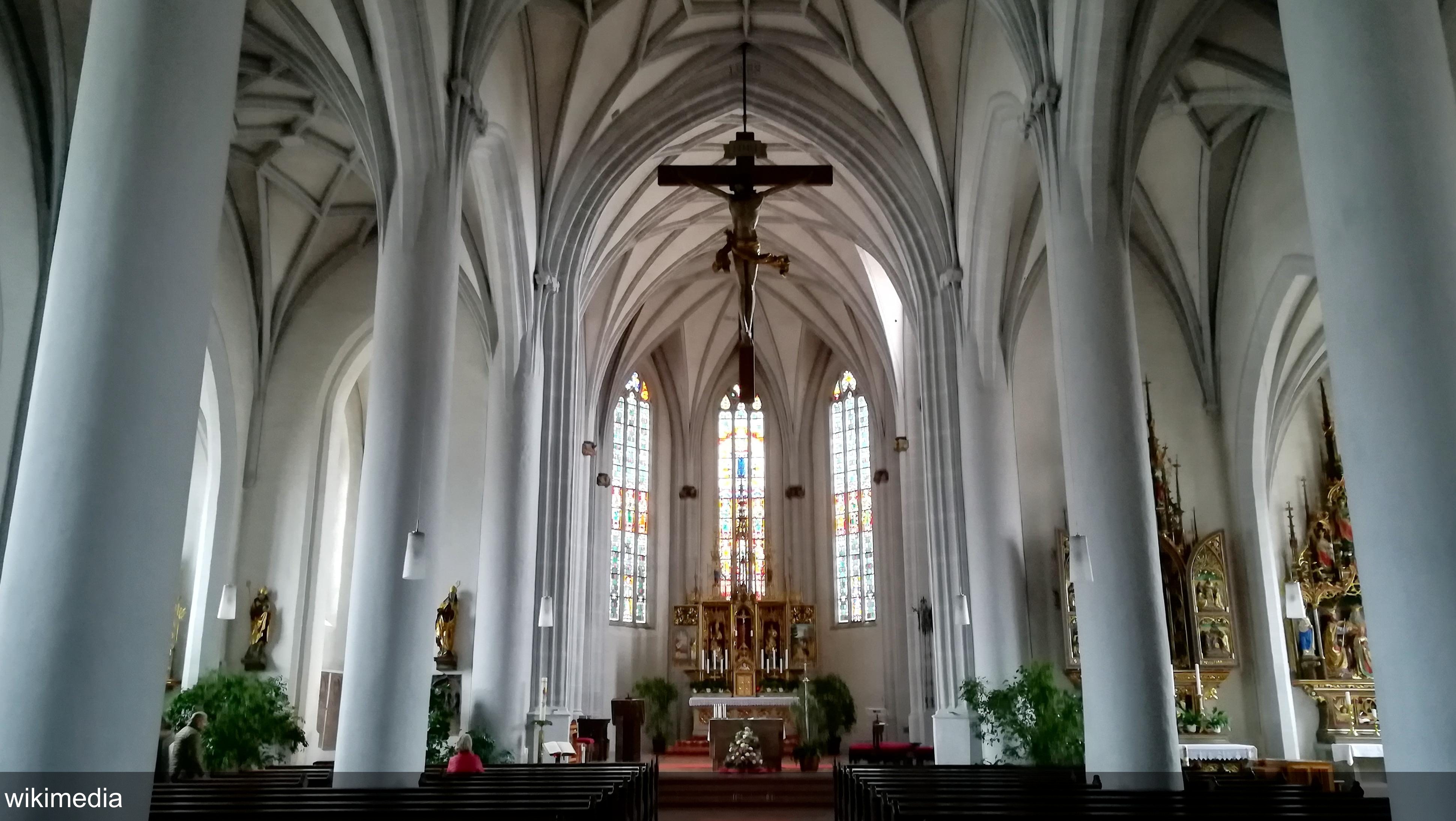 Audiotour Eggenfelden Tour in Eggenfelden