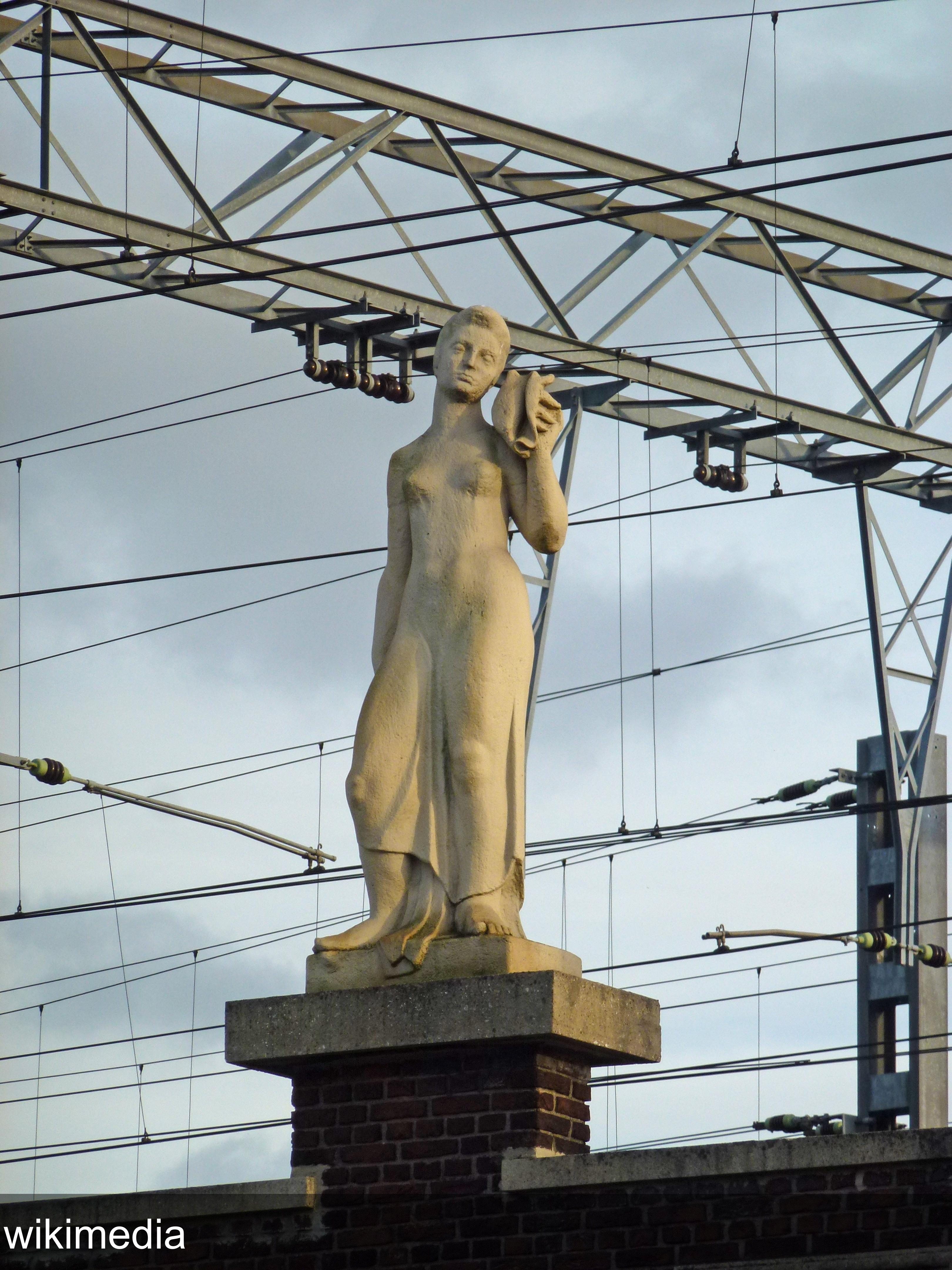 Audiotour Art and history in Eindhoven in Eindhoven