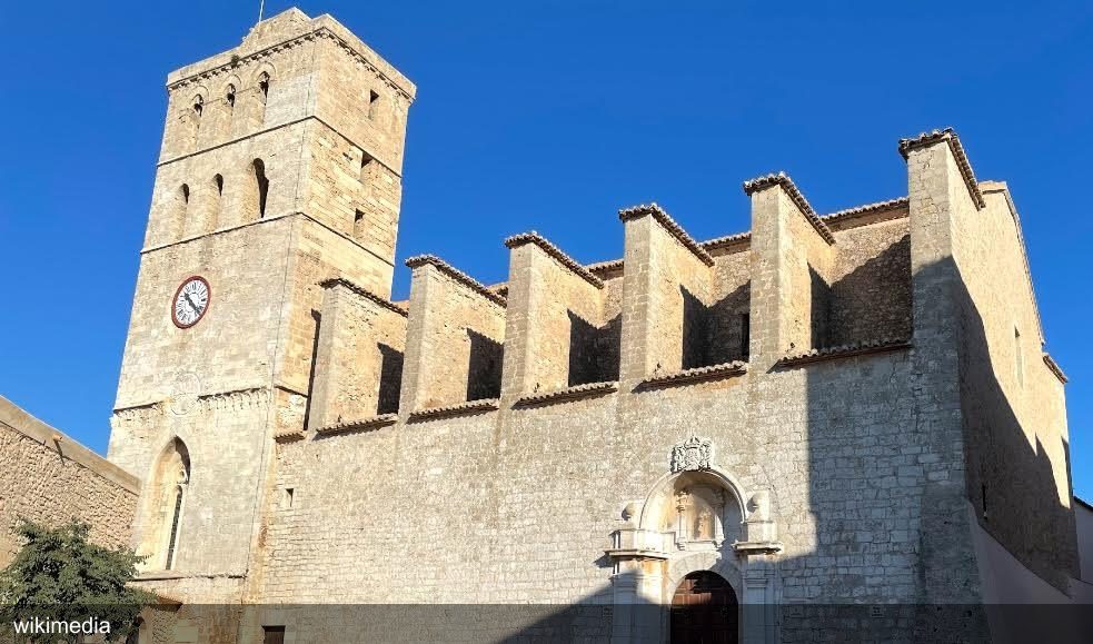 Audiotour Tour Eivissa (Ibica City) in Eivissa