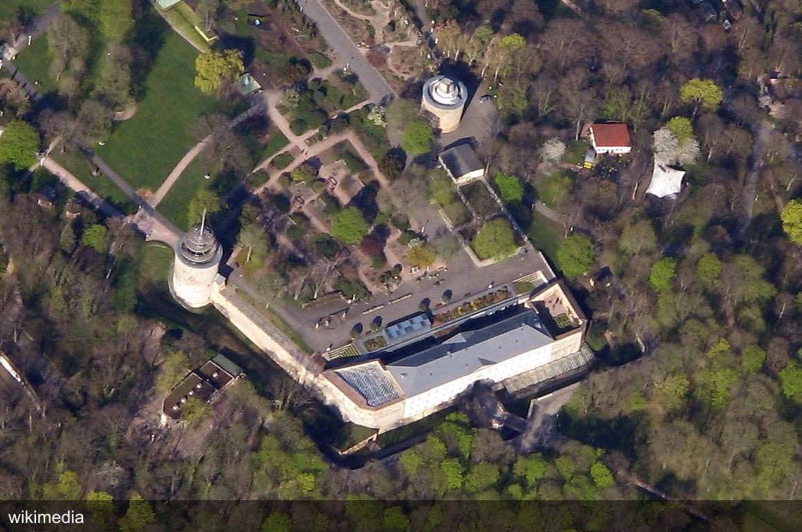 Audiotour Egapark Tour in Erfurt