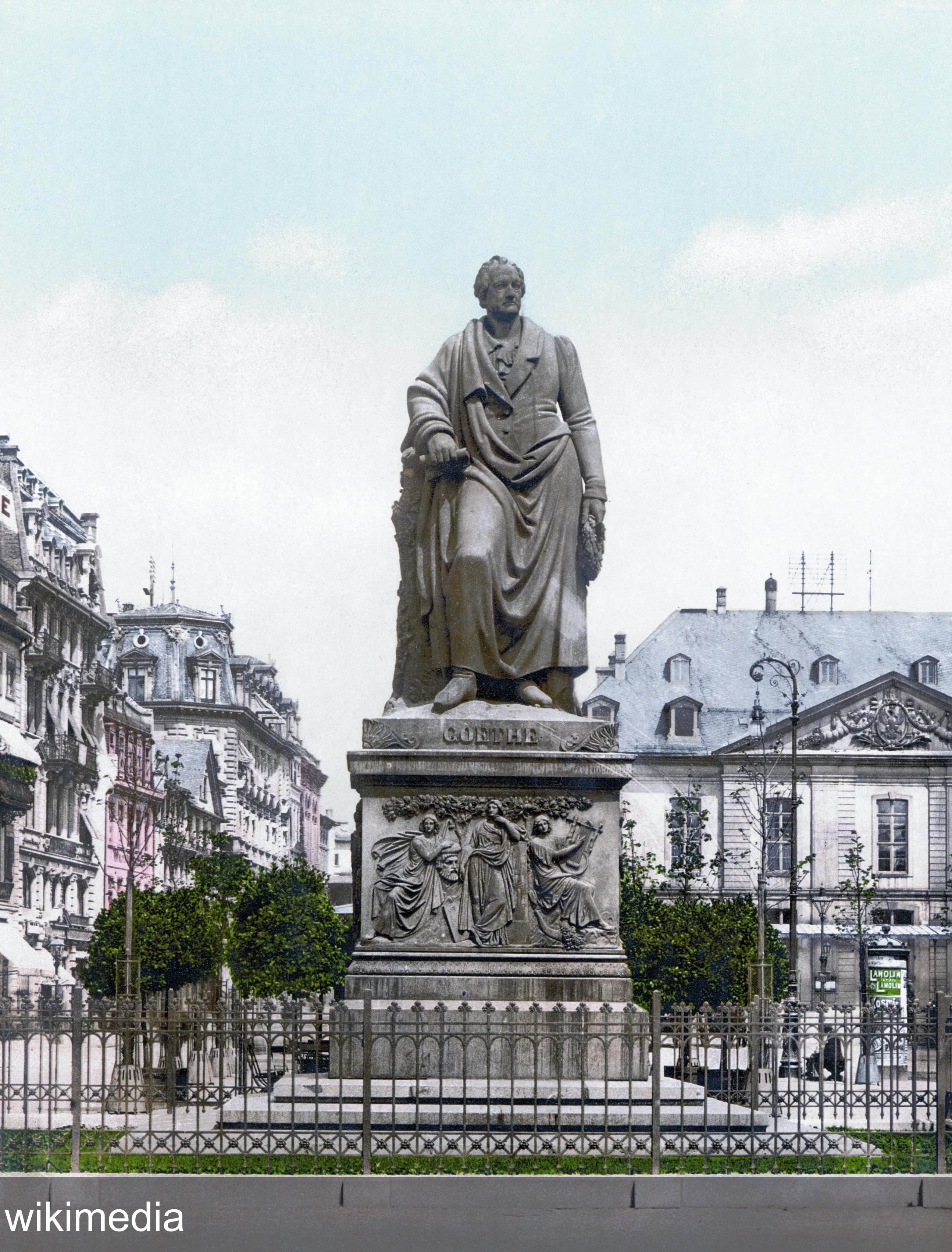 Audiotour Monuments & History in Frankfurt