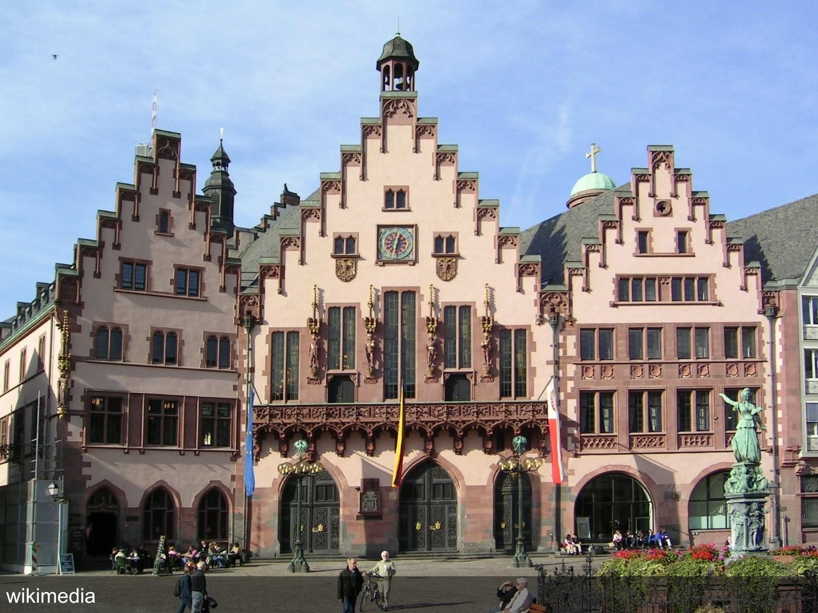 Audiotour Frankfurt Highlights Tour Regional in Frankfurt