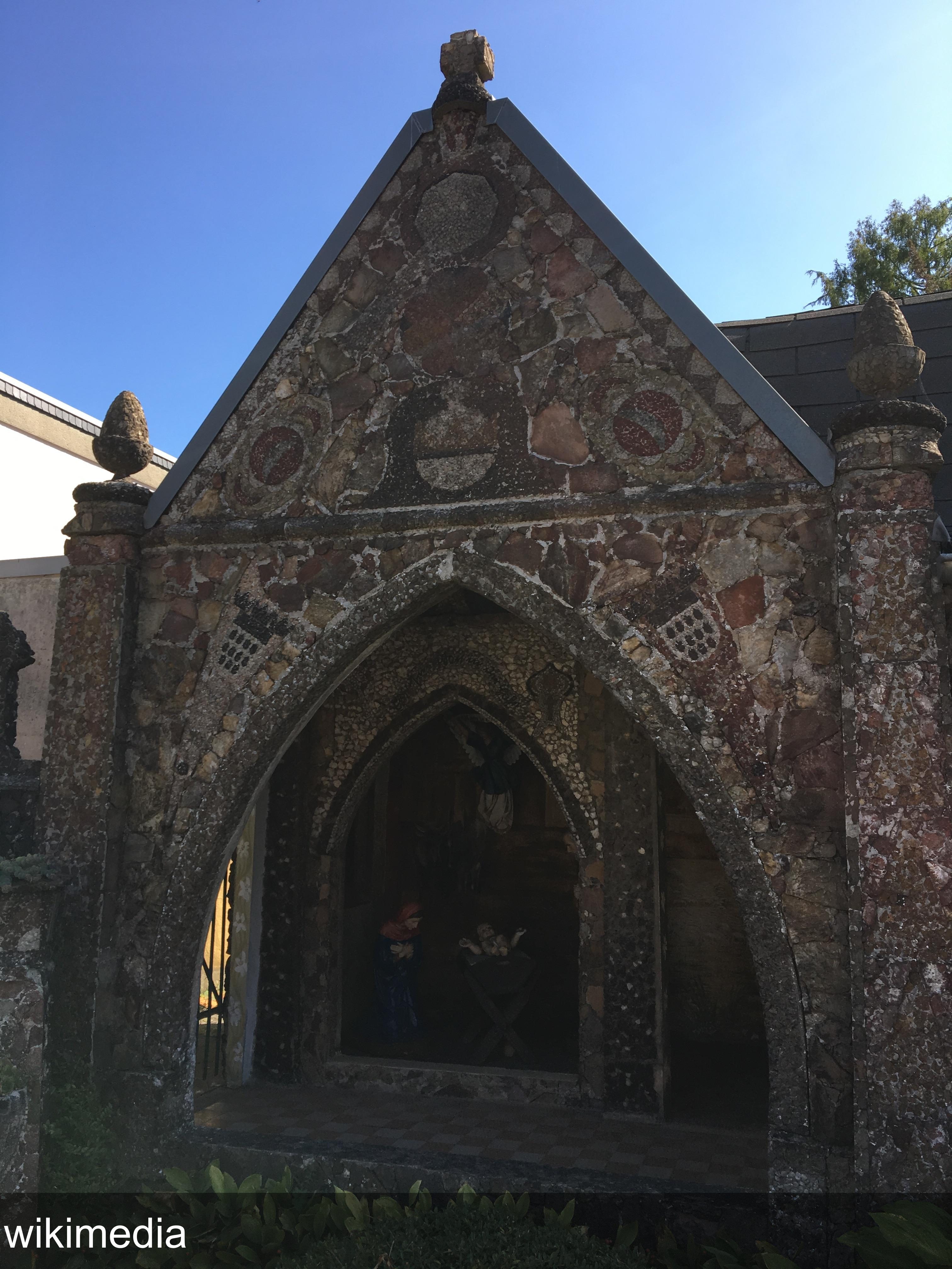 Audiotour Frechener Chapel Magic in Frechen