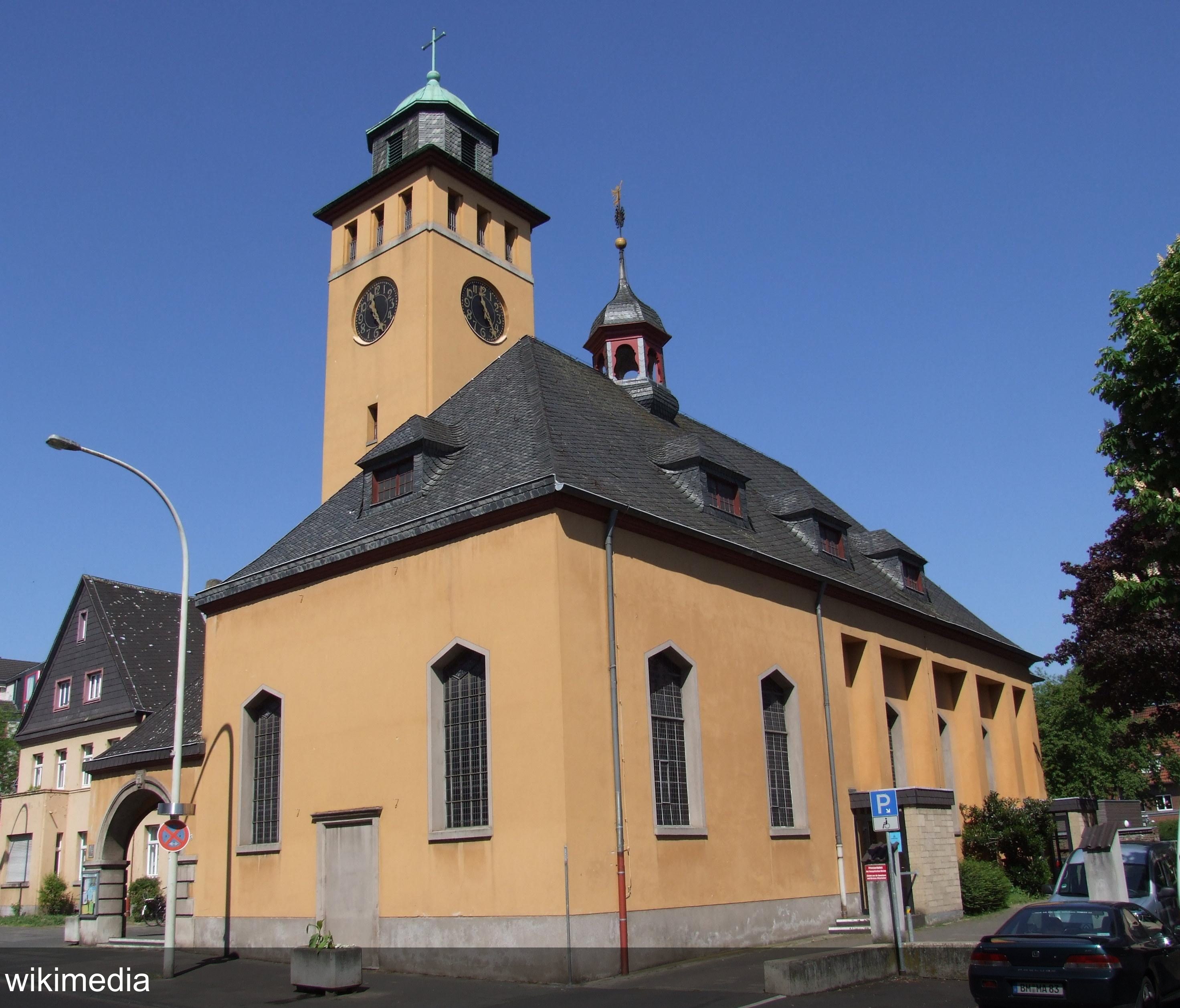 Audiotour Frechener Sacred Journey in Frechen