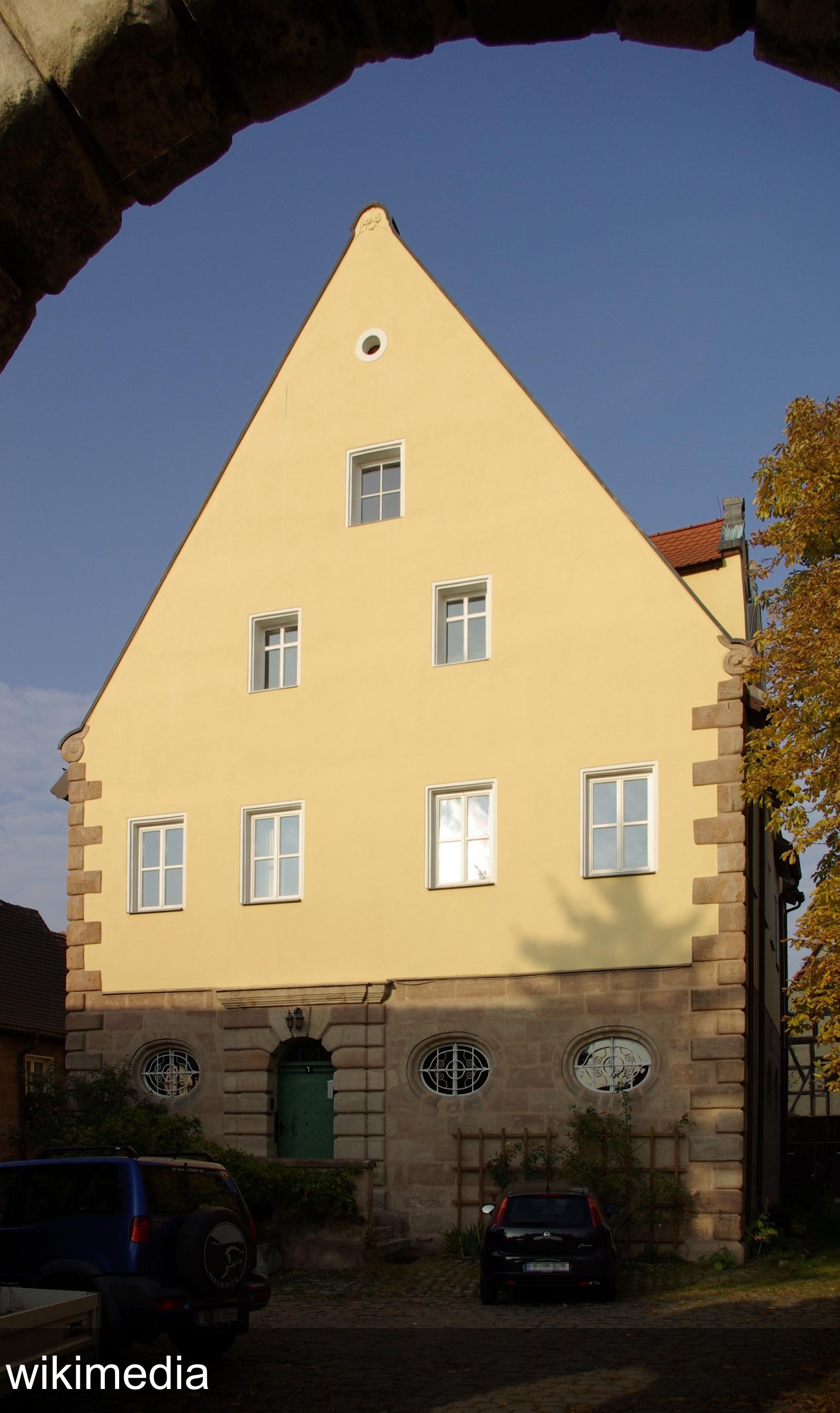 Audiotour Fürther Schlosszauber in Fürth