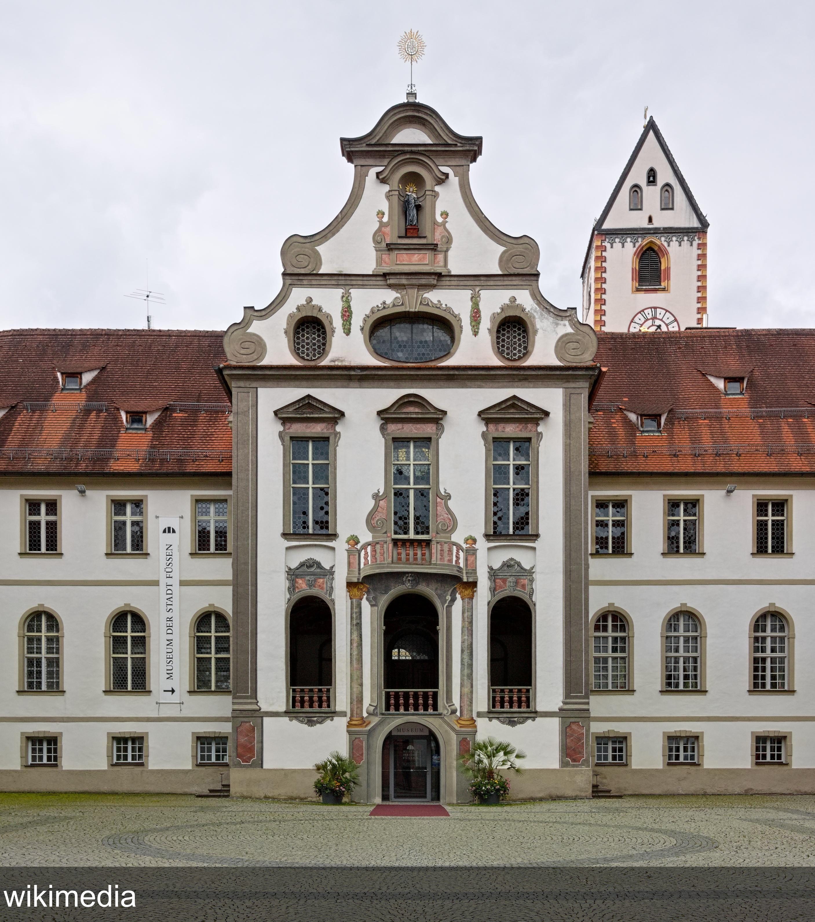 Audiotour Füssen Highlights Tour Local in Füssen