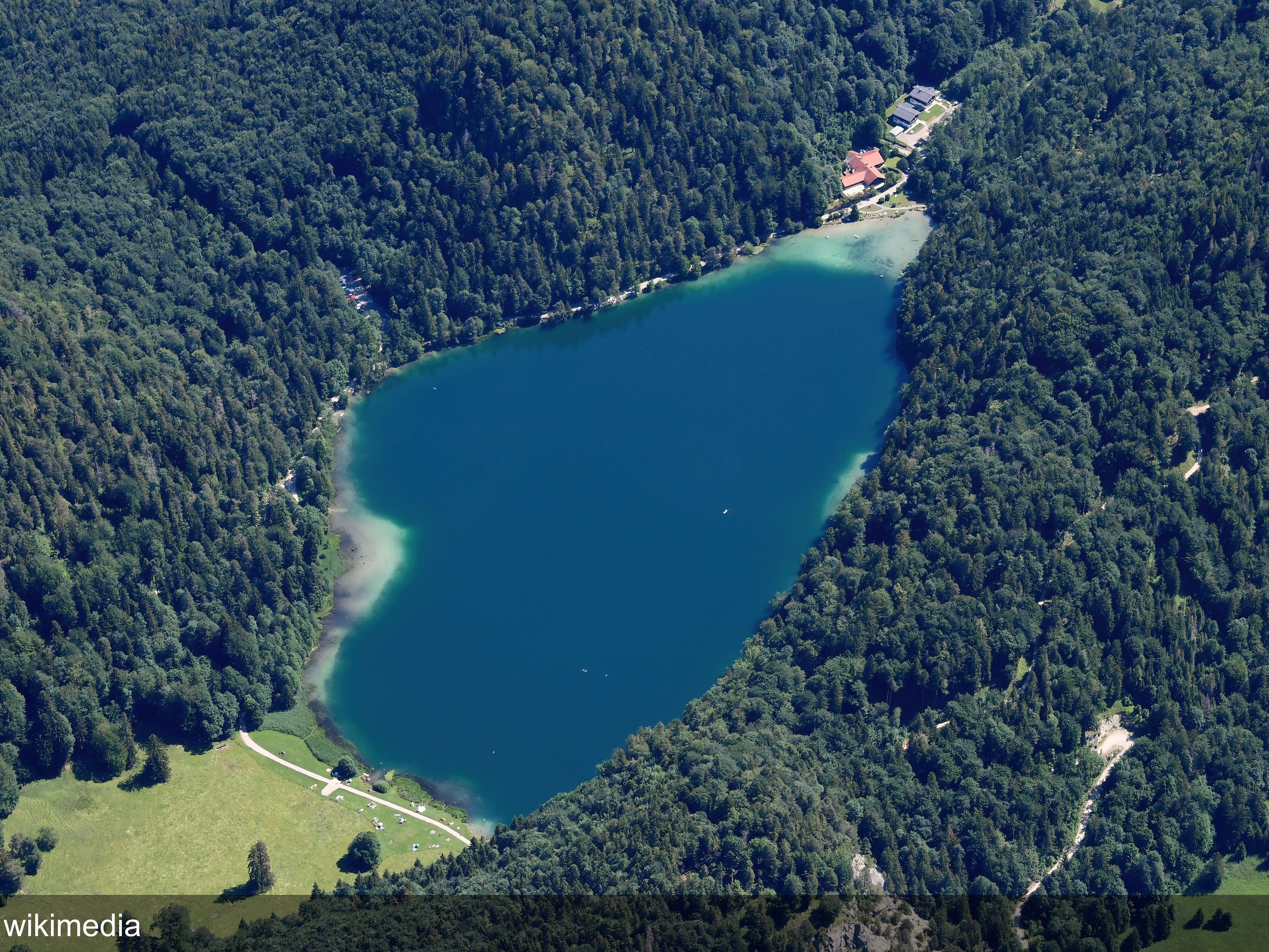 Audiotour Füssen Highlights Tour Regional in Füssen
