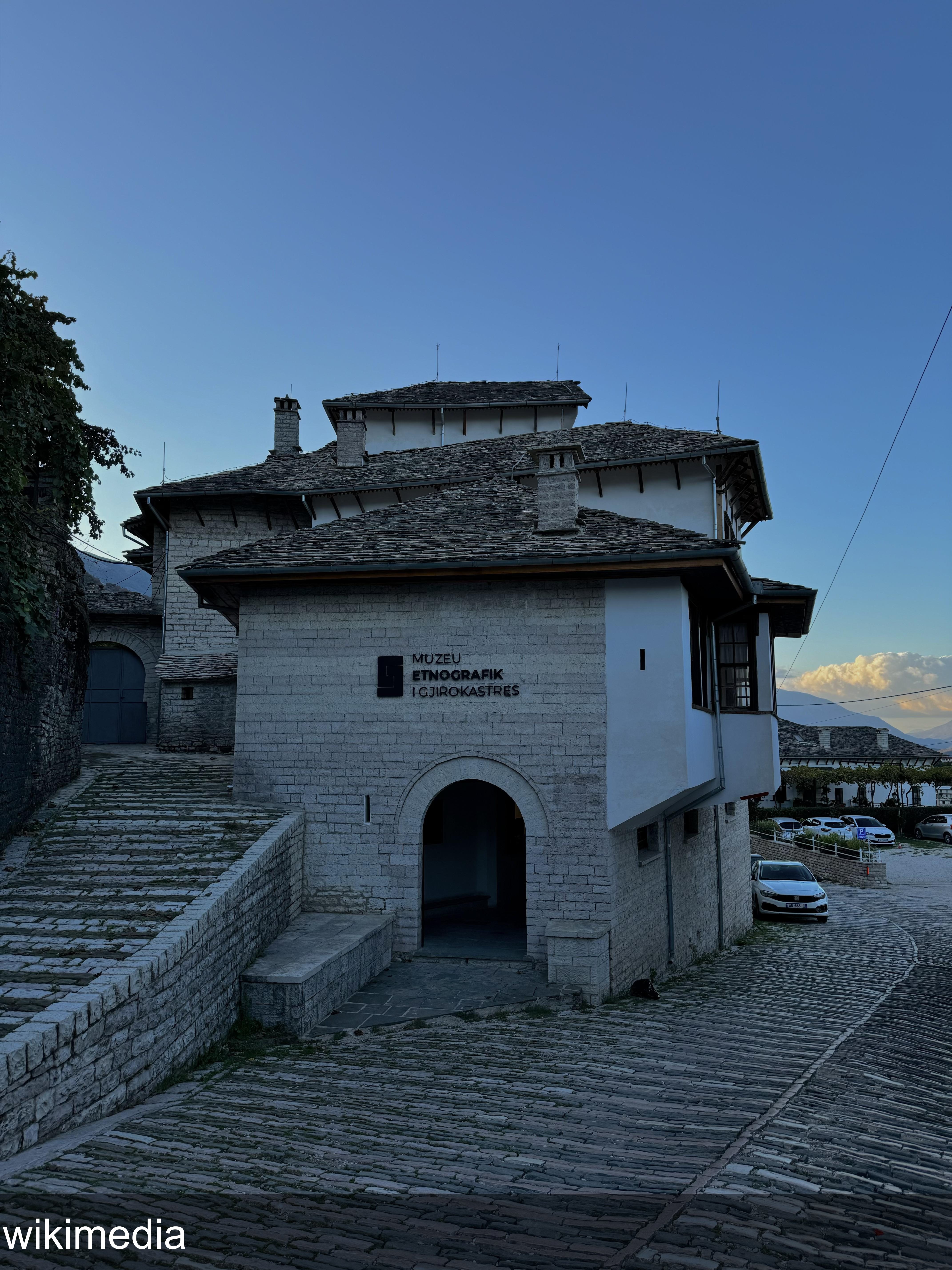 Audiotour Gjirokastra Cultural Heritage Tour in Gjirokastra