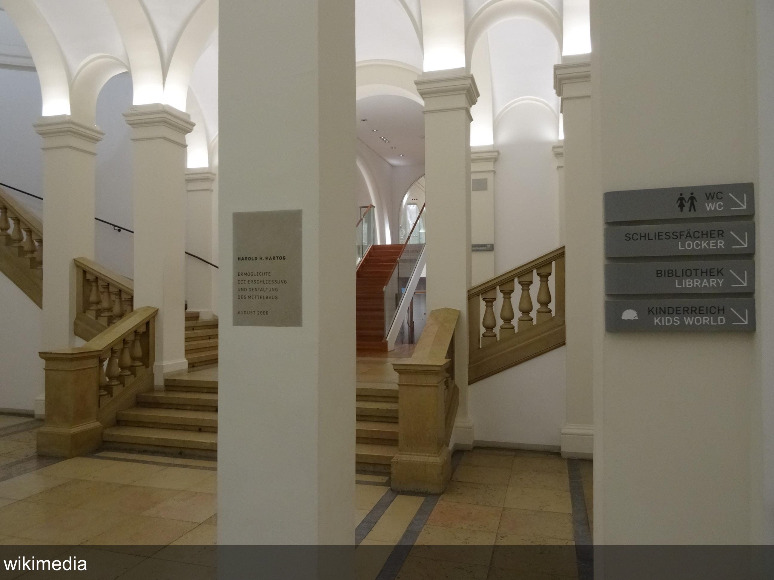 Audiotour Hamburg cultural discoveries in Hamburg