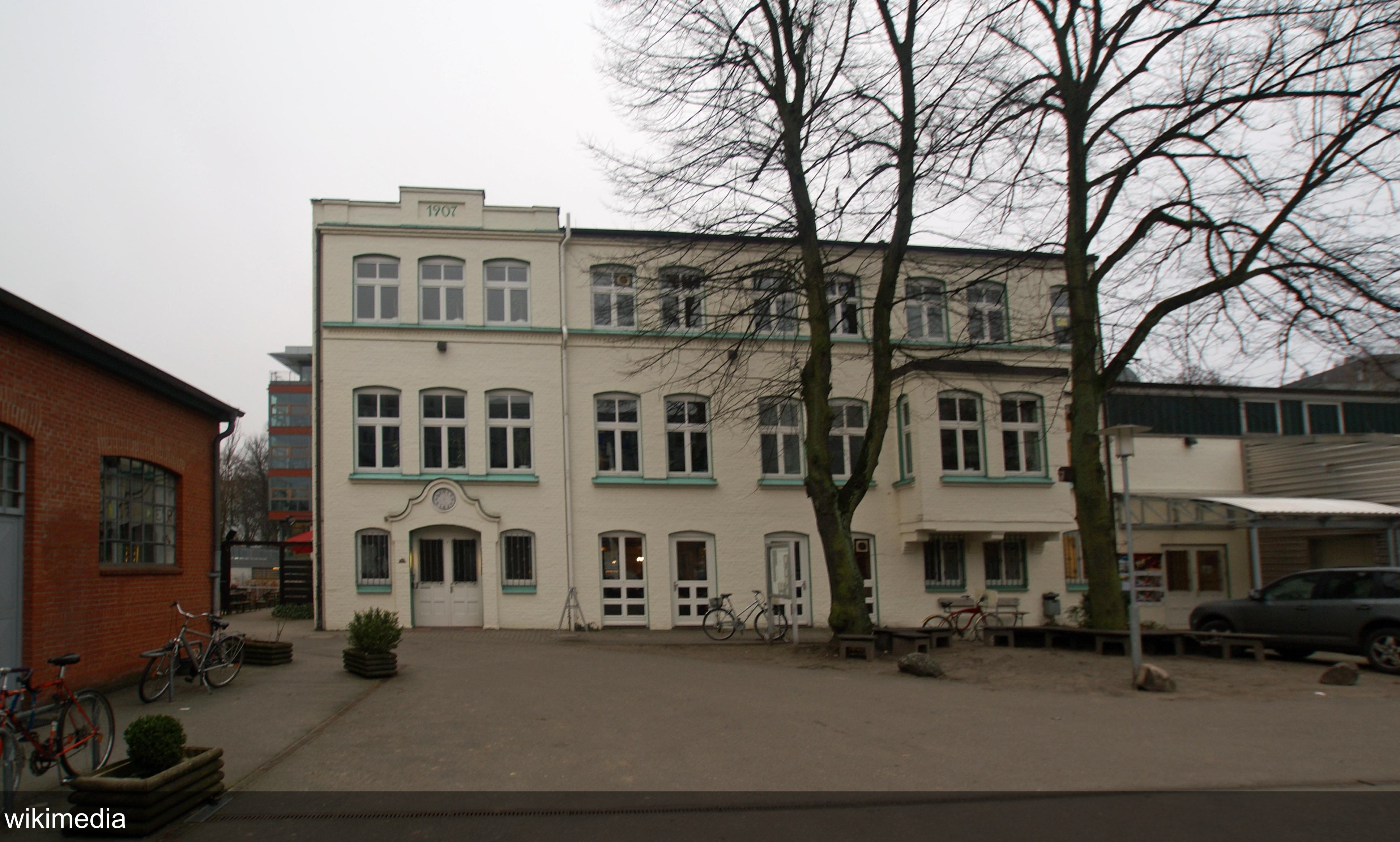 Audiotour Discover cultural Hamburg in Hamburg