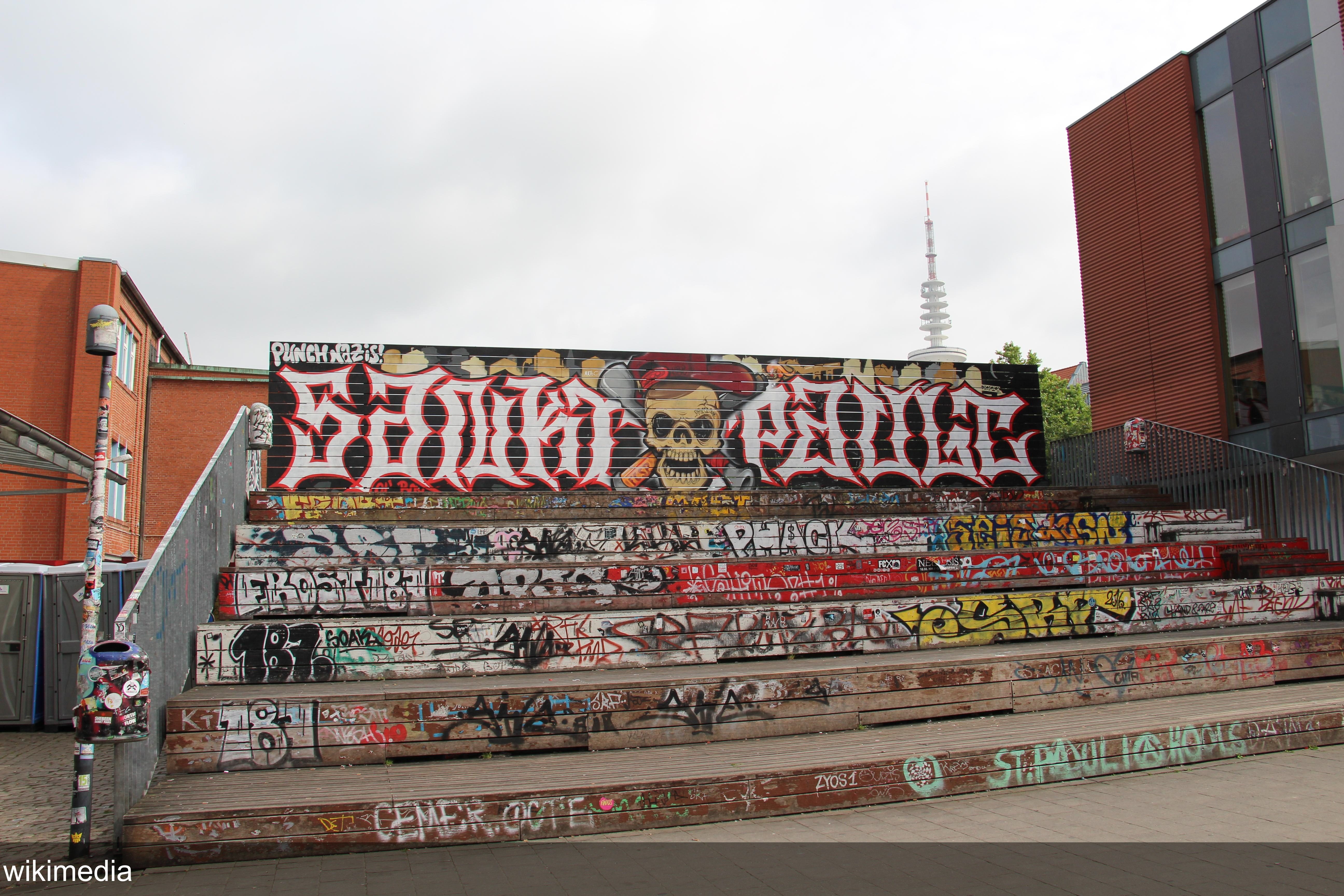 Audiotour Art Trails Hamburg in Hamburg