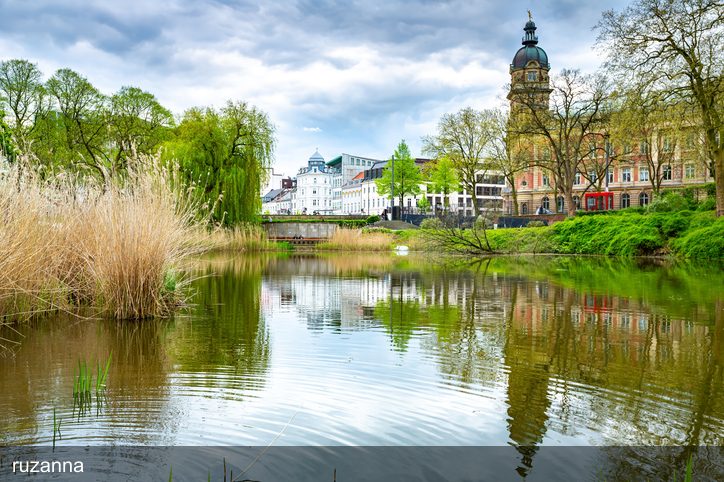 Audiotour Nature & Sustainability in Hamburg