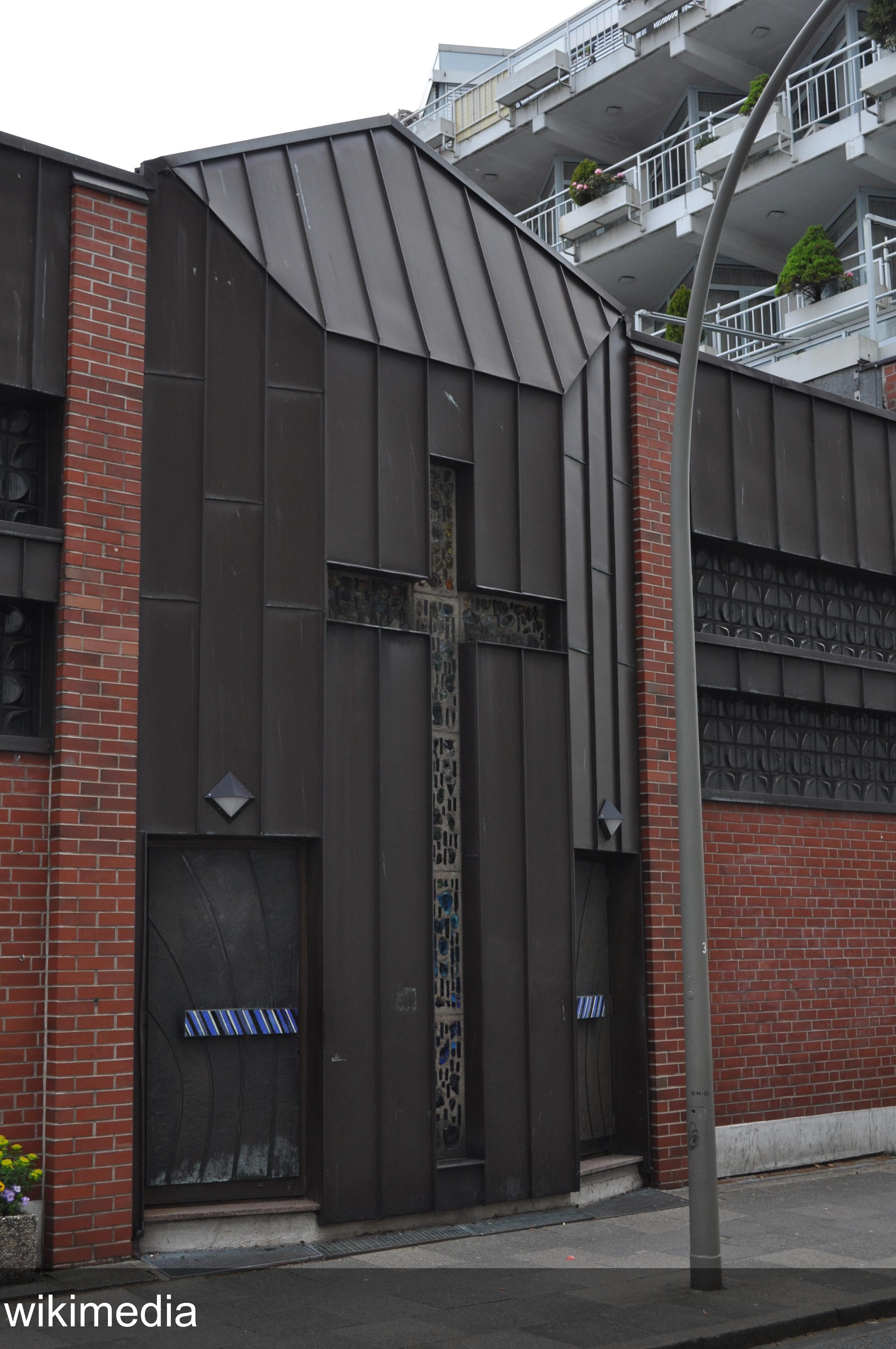 Audiotour Spiritual journey of discovery in Hamburg