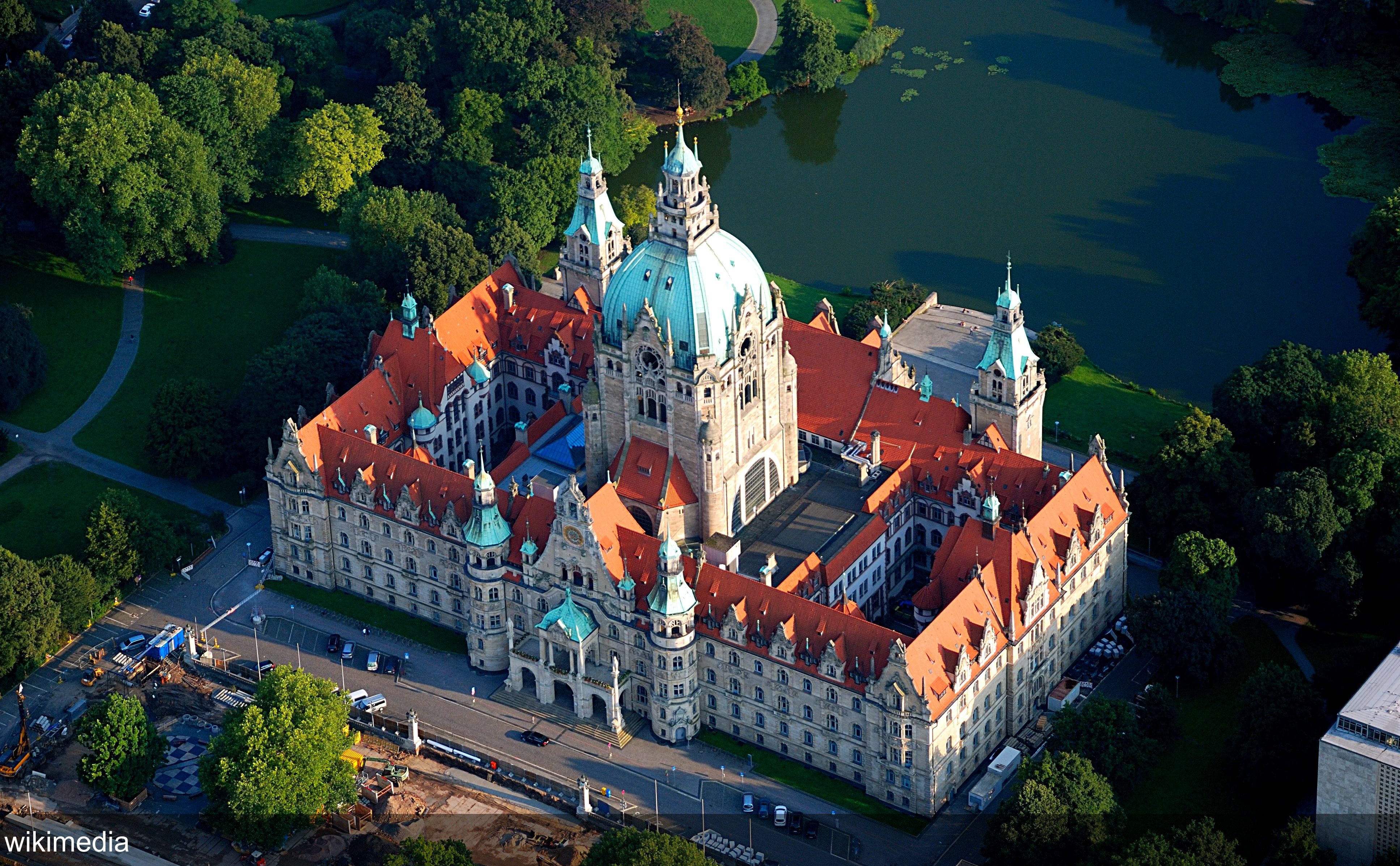 Audiotour Hannover Highlights Tour Local in Hannover