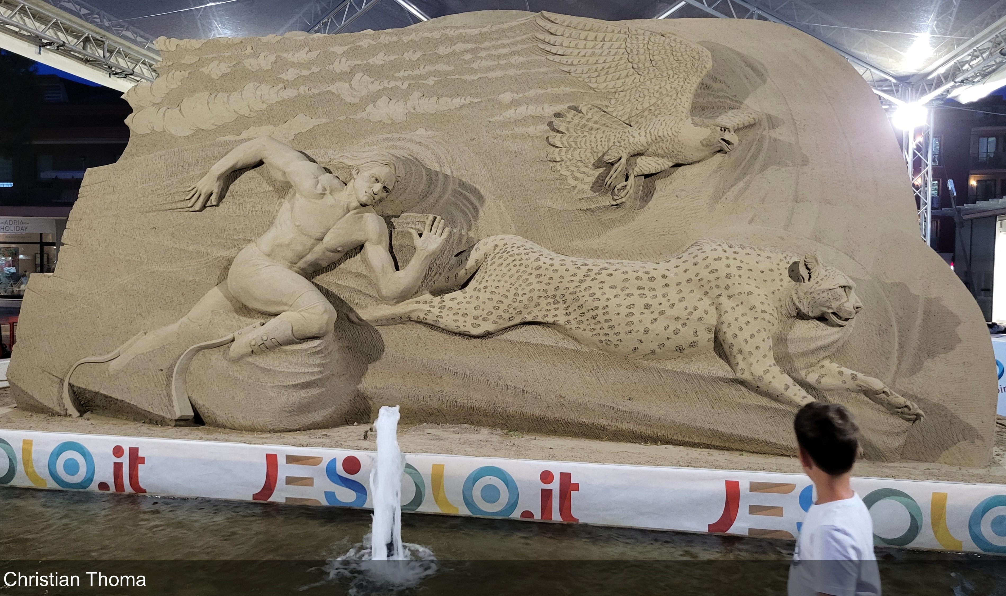 Audiotour Jesolo Highlights Tour Local in Jesolo