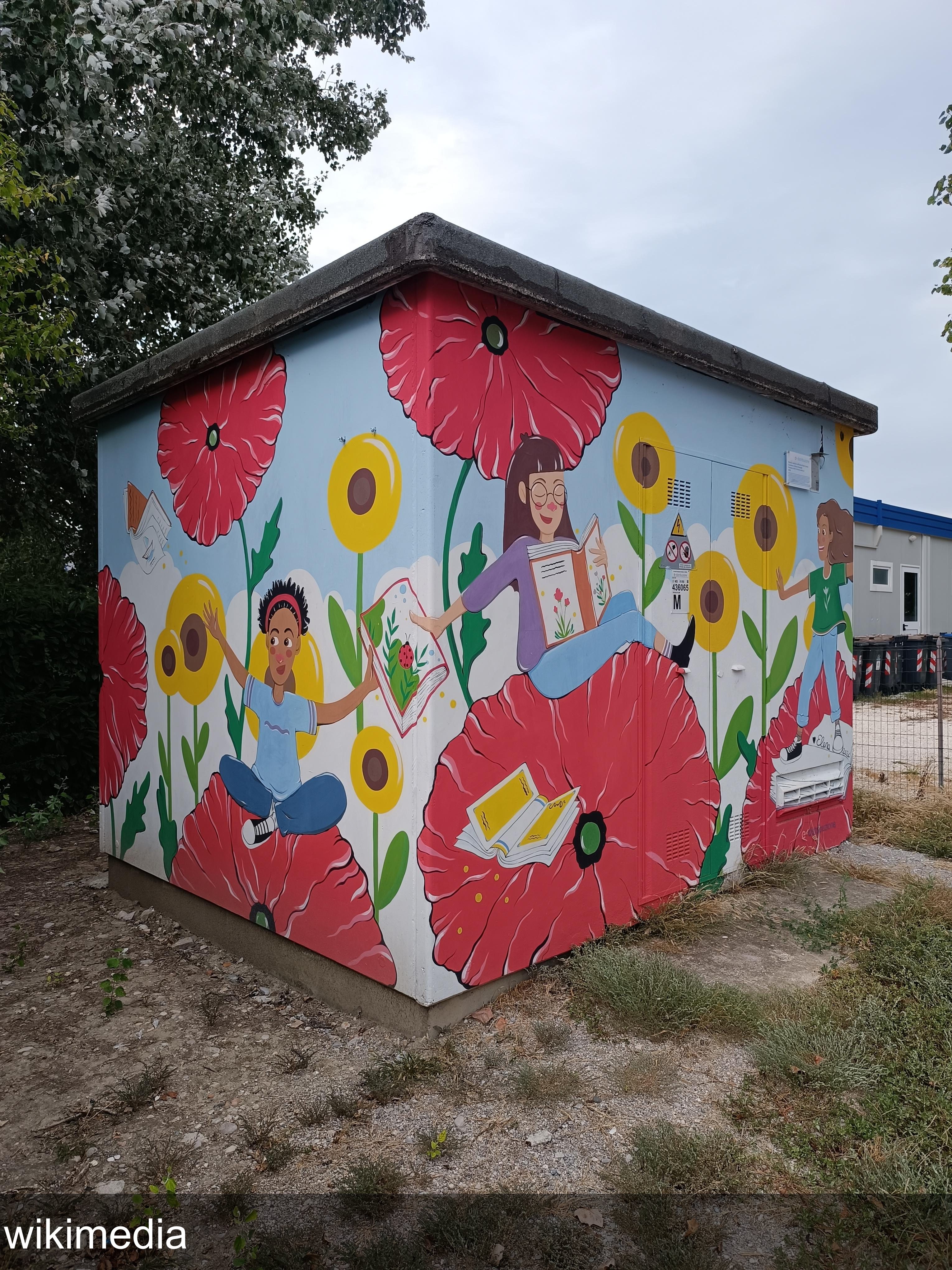 Audiotour Art and harmony in Jesolo