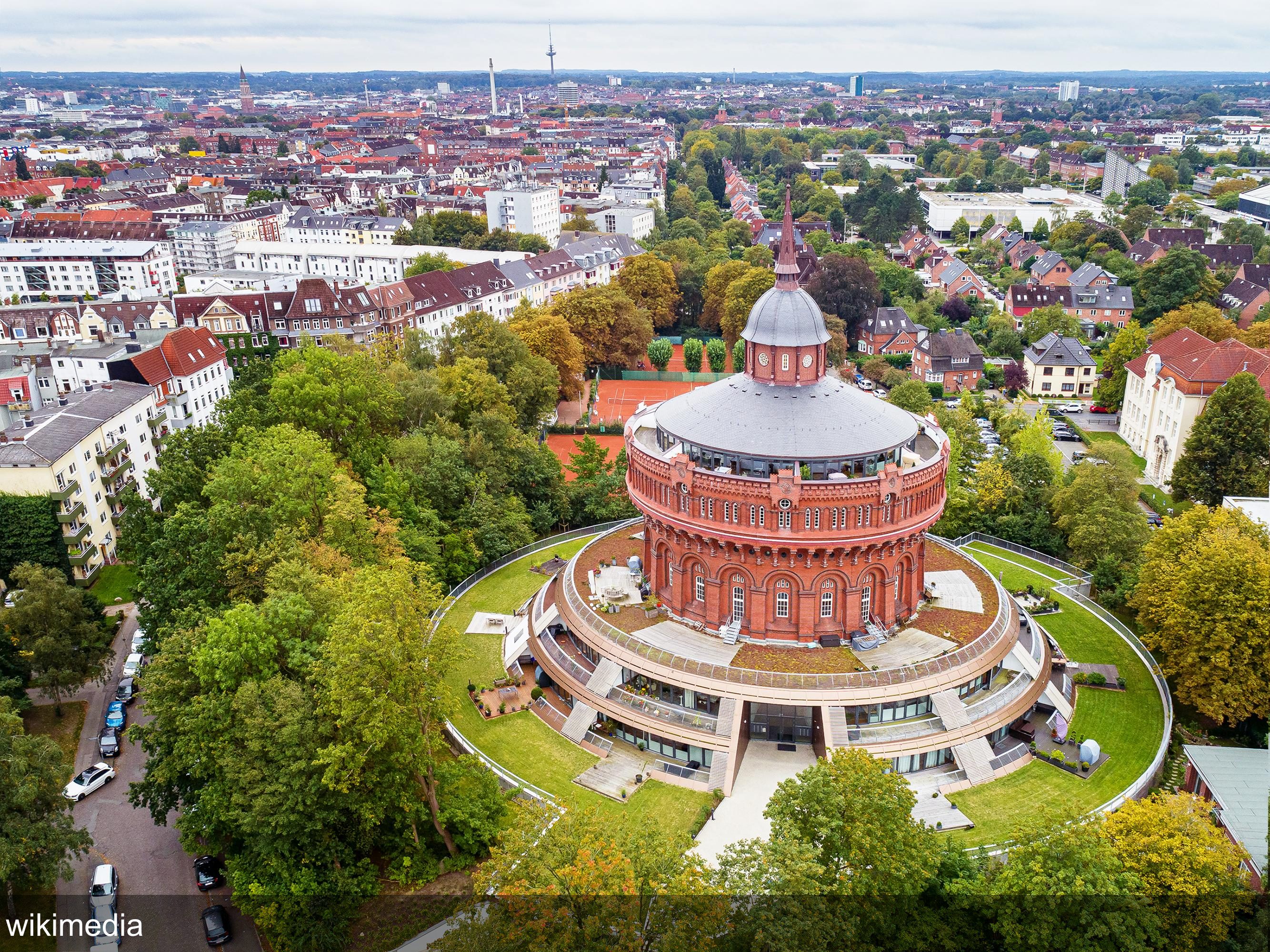 Audiotour Kiel Highlights Regional Tour in Kiel