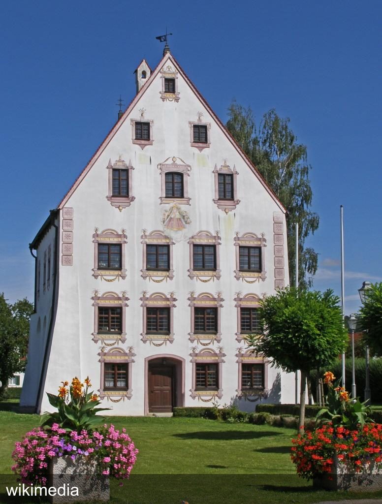 Audiotour Krumbach (Swabia) Highlights Regional Tour in Krumbach (Schwaben)