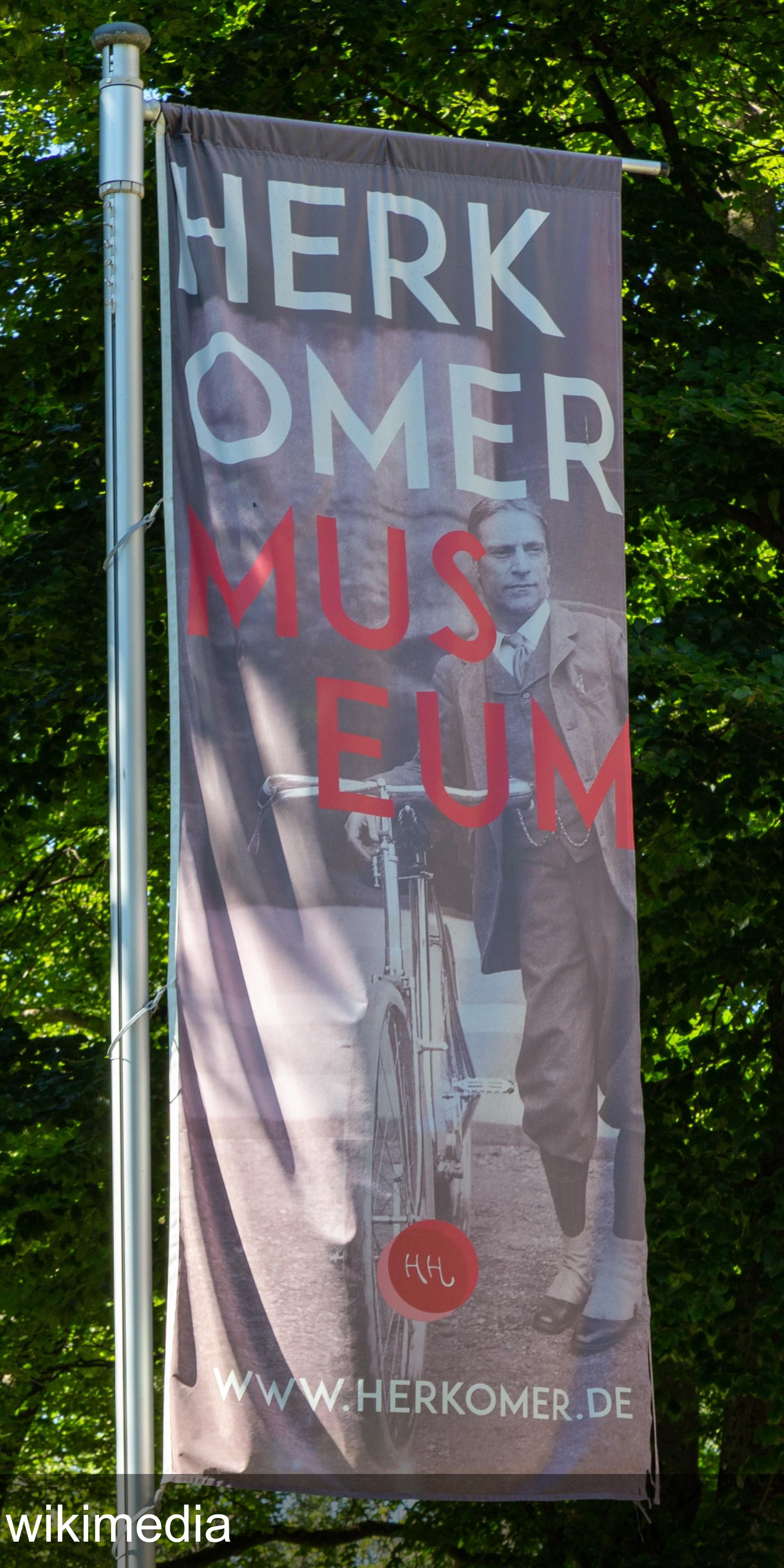 Audiotour Herkomer Discovery Tour in Landsberg am Lech