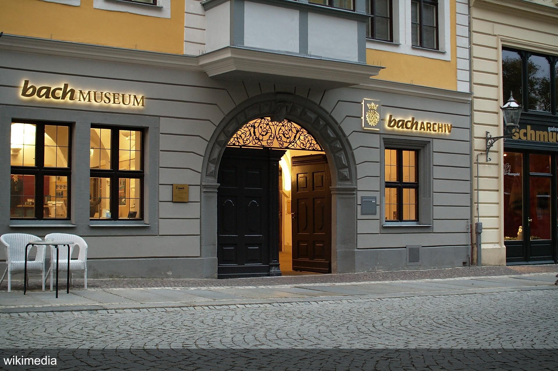 Audiotour Top museums in Leipzig in Leipzig