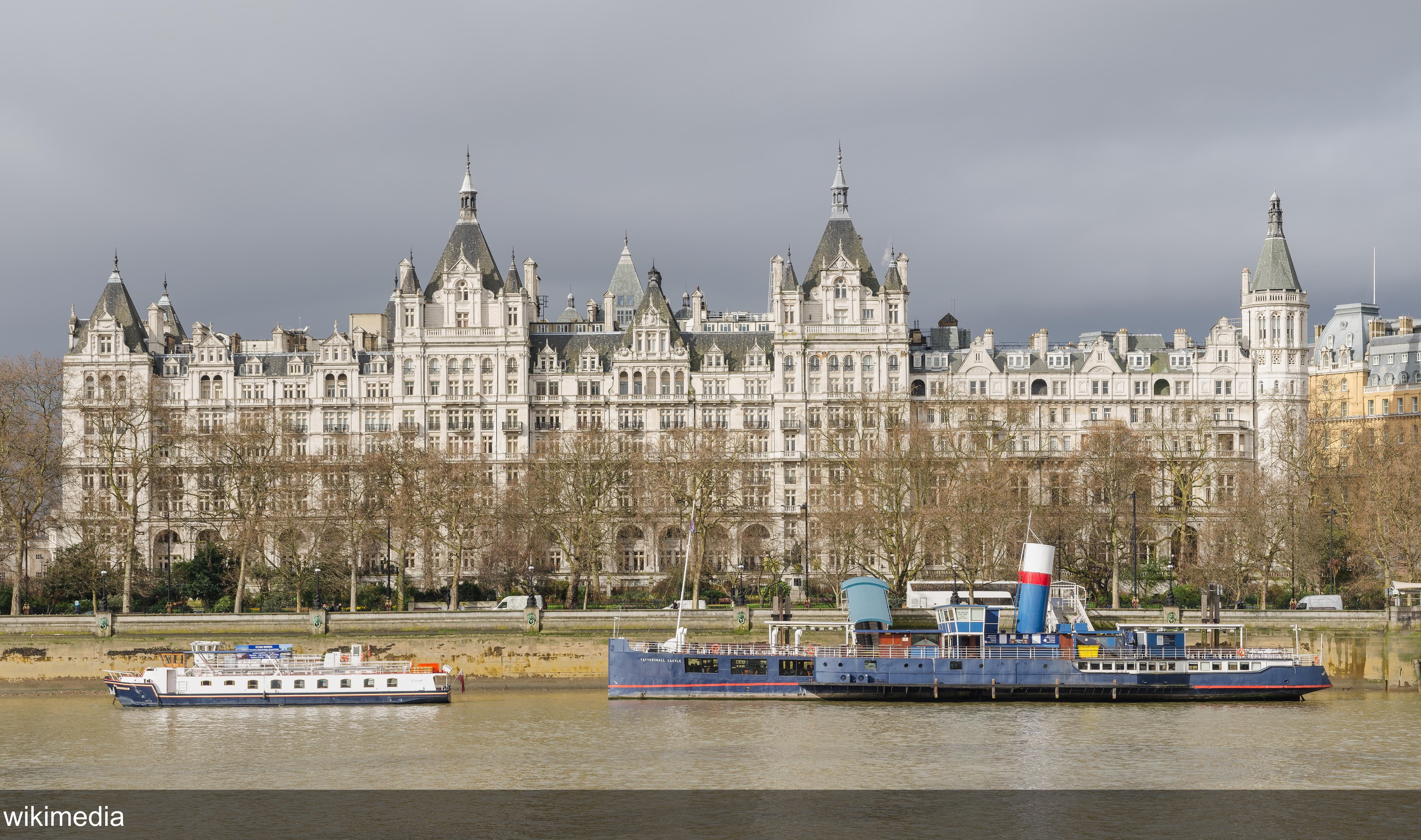 Audiotour Historical residence journey in London